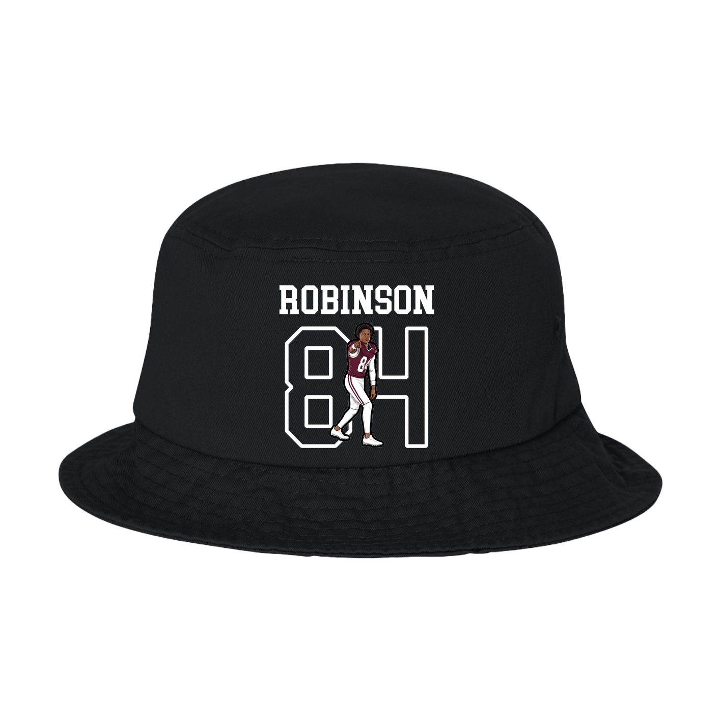 Bucket Cap — Shirsey in Black