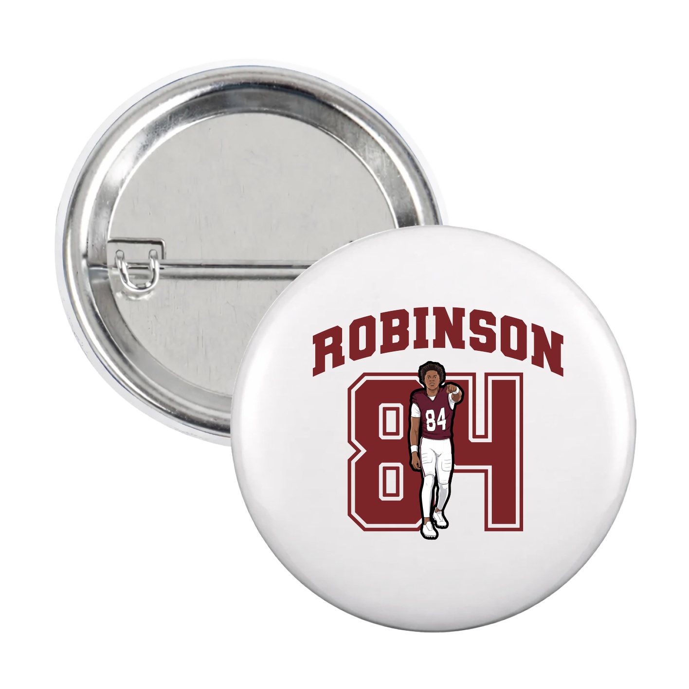 Game Day Button