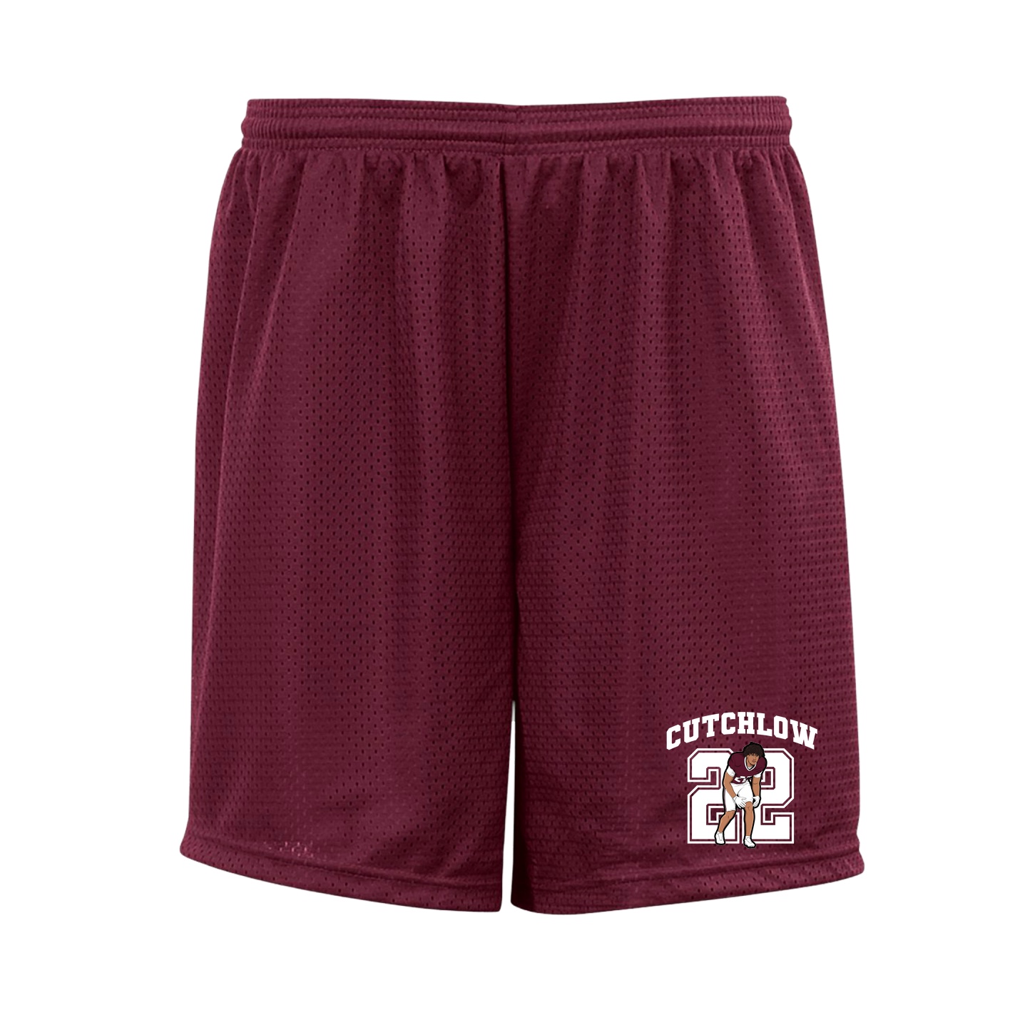 Shorts — Number in Cardinal