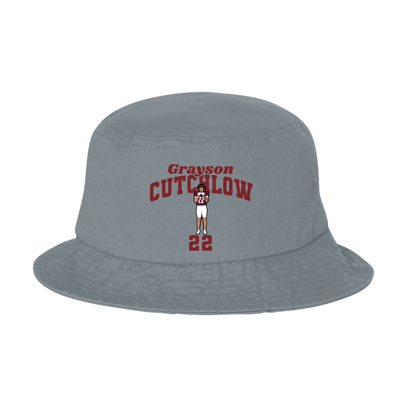 Bucket Cap