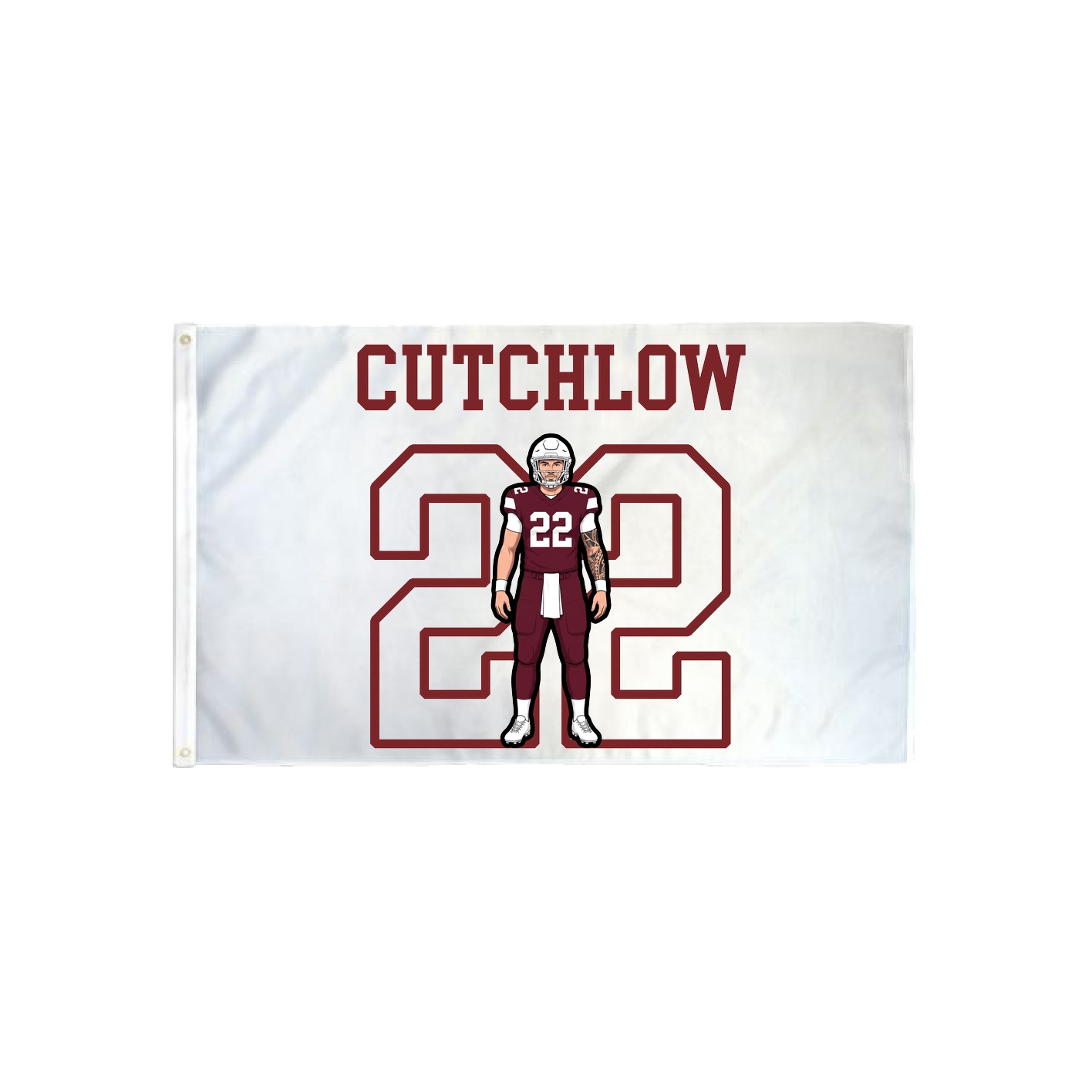 3x5 Flag — Shirsey in Classic