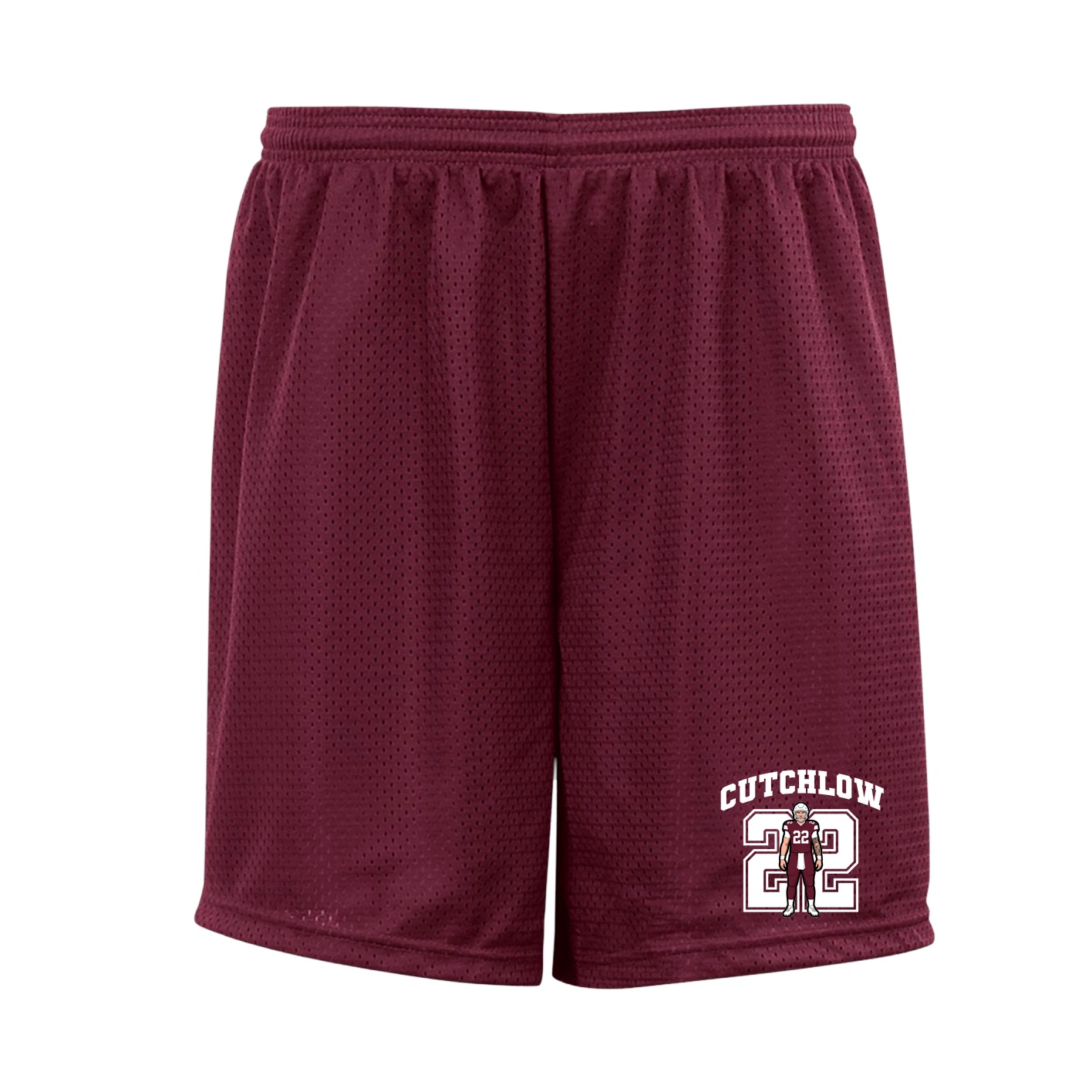 Shorts — Number in Cardinal