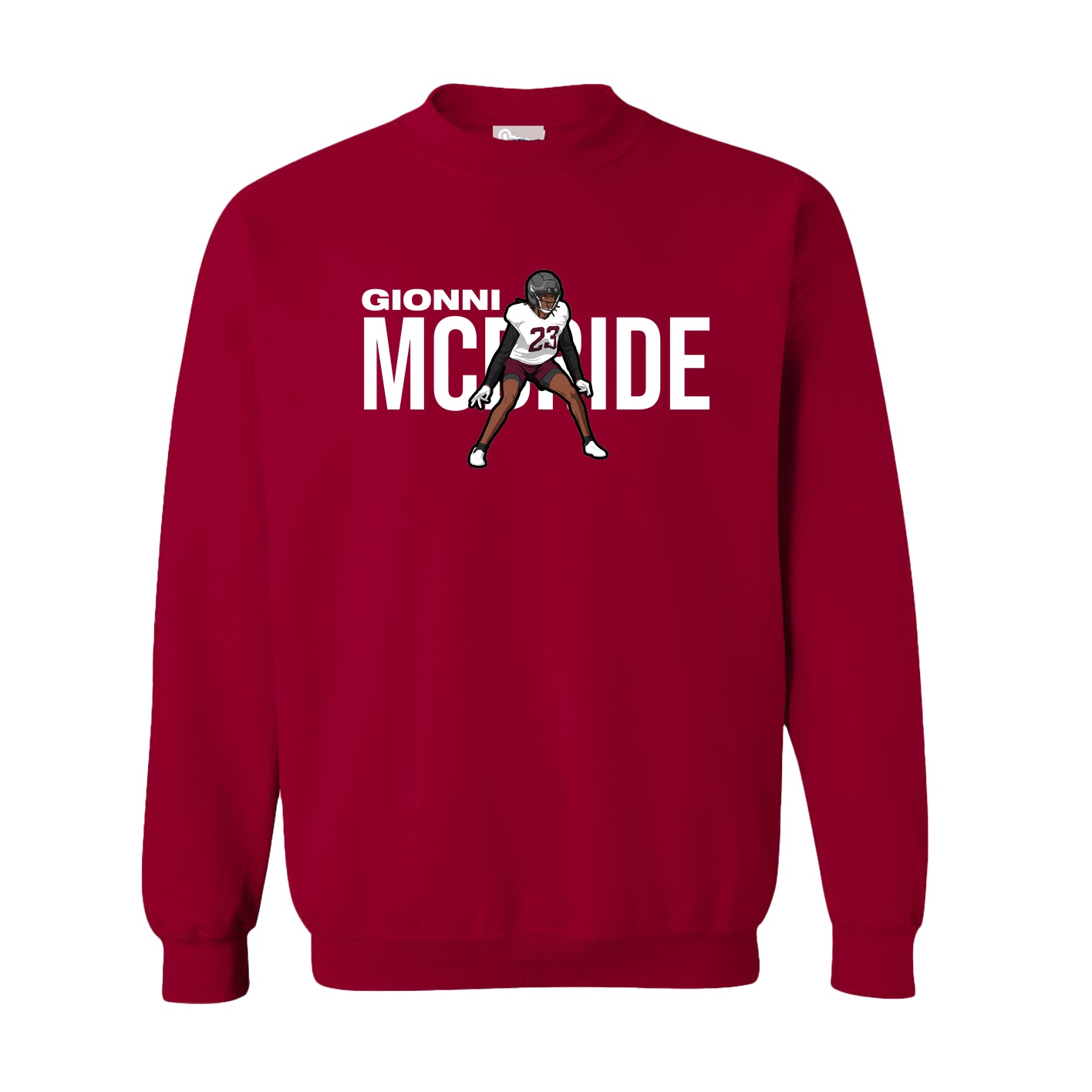 Fleece Crew