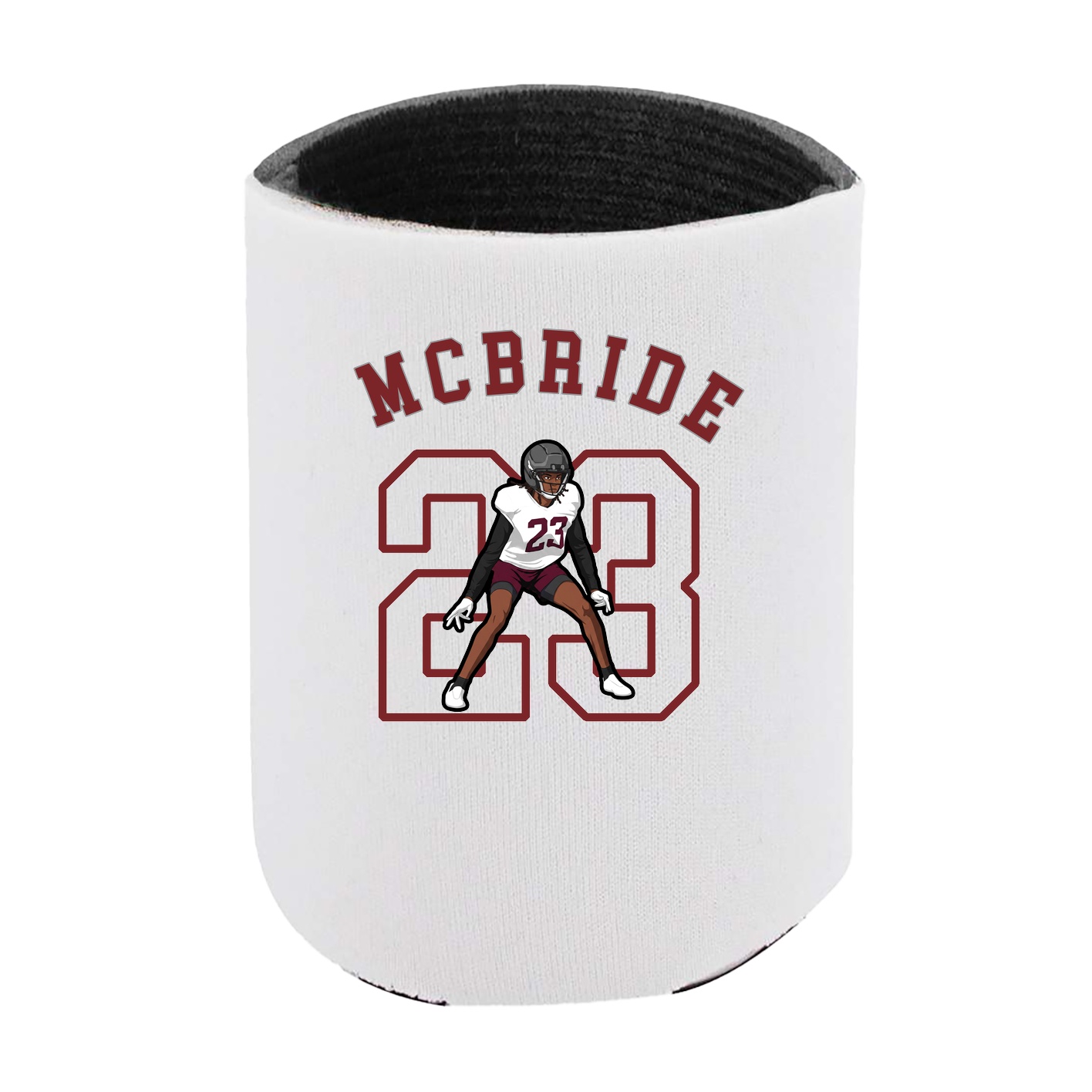Can Holder — Shirsey Arch in White