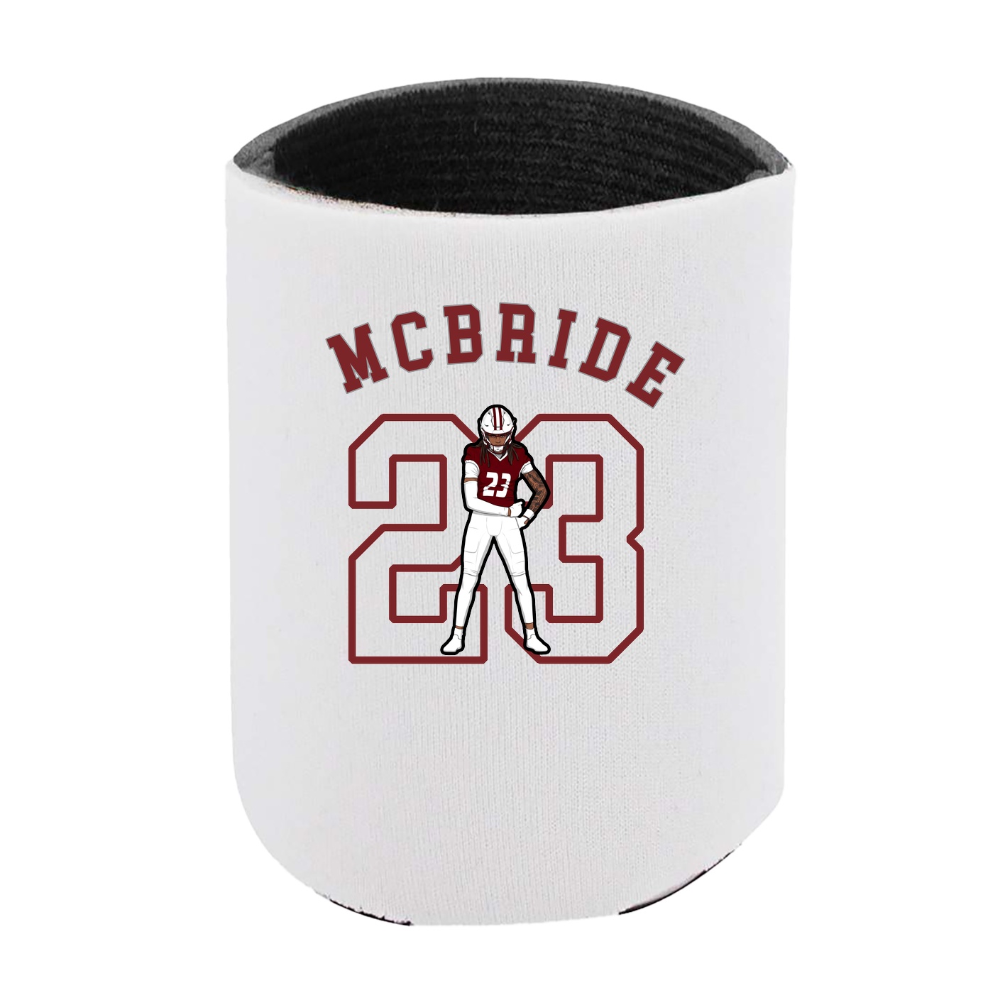 Can Holder — Shirsey Arch in White