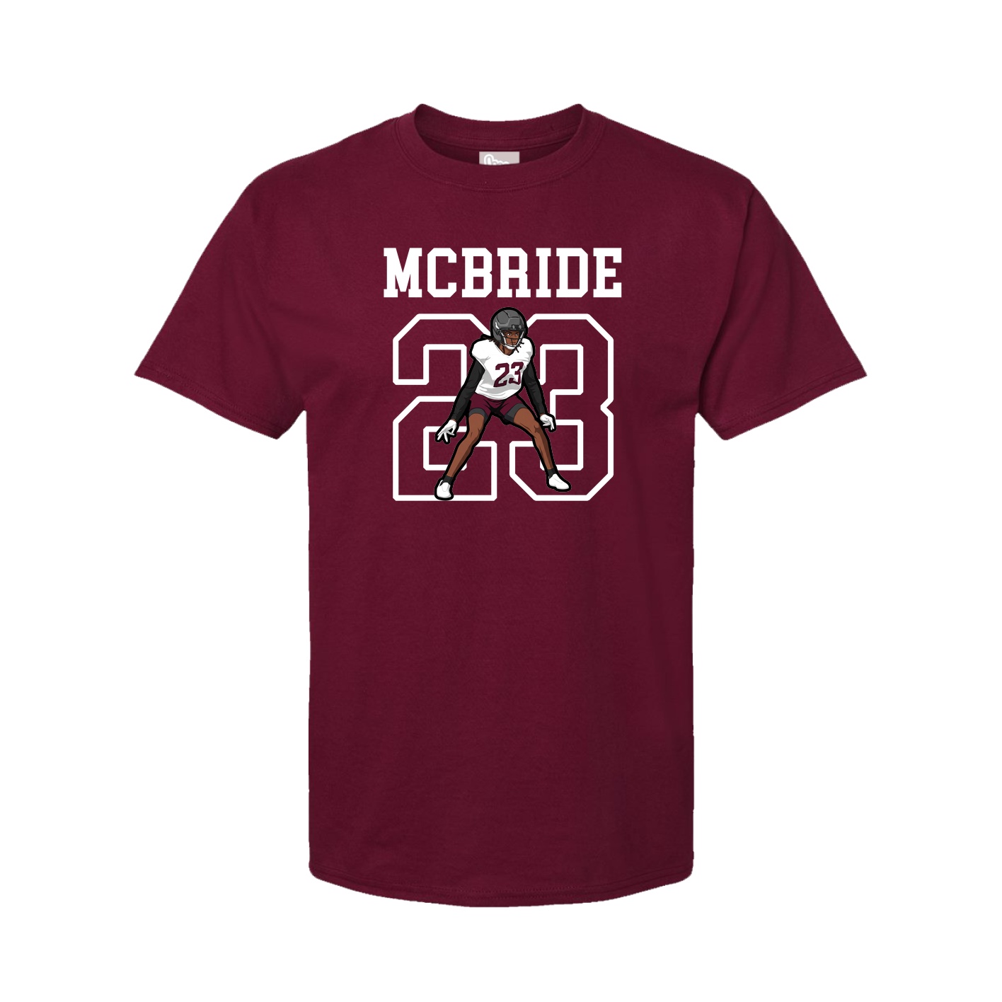 Tee — Shirsey in Cardinal