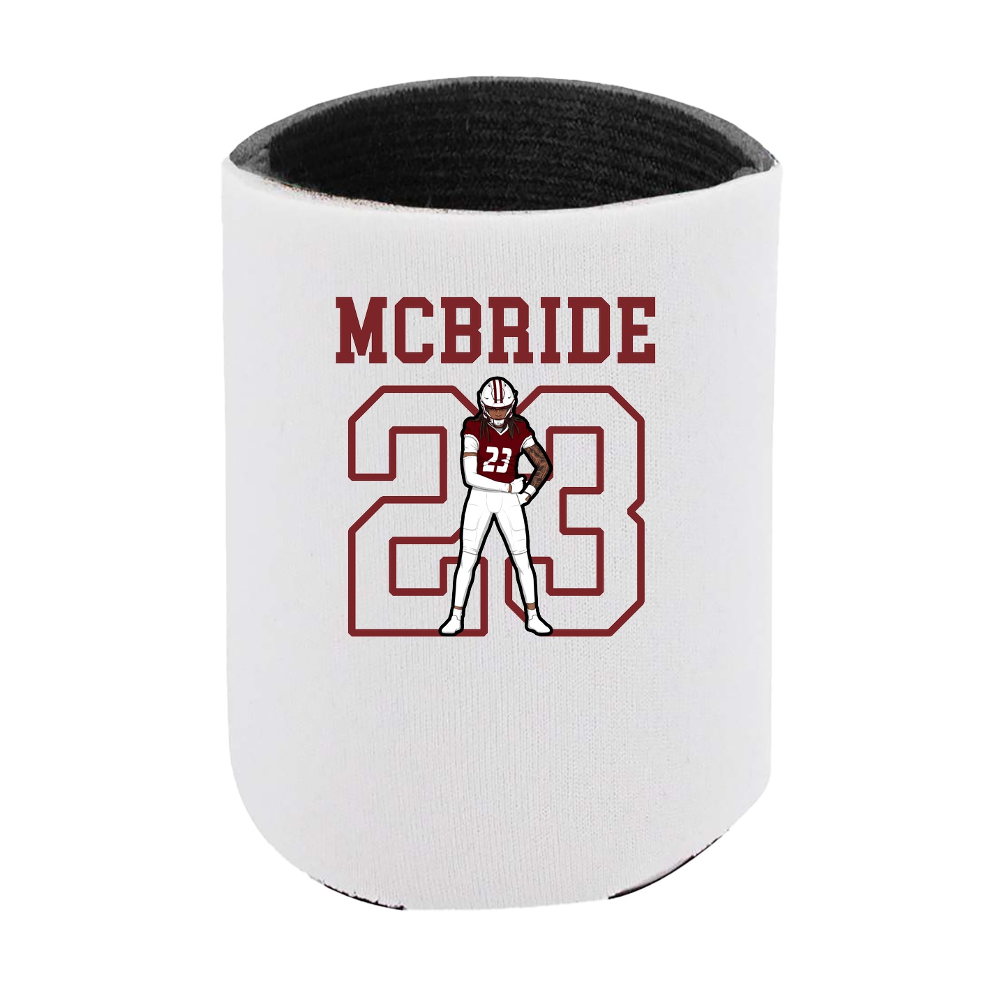 Can Holder — Shirsey in White