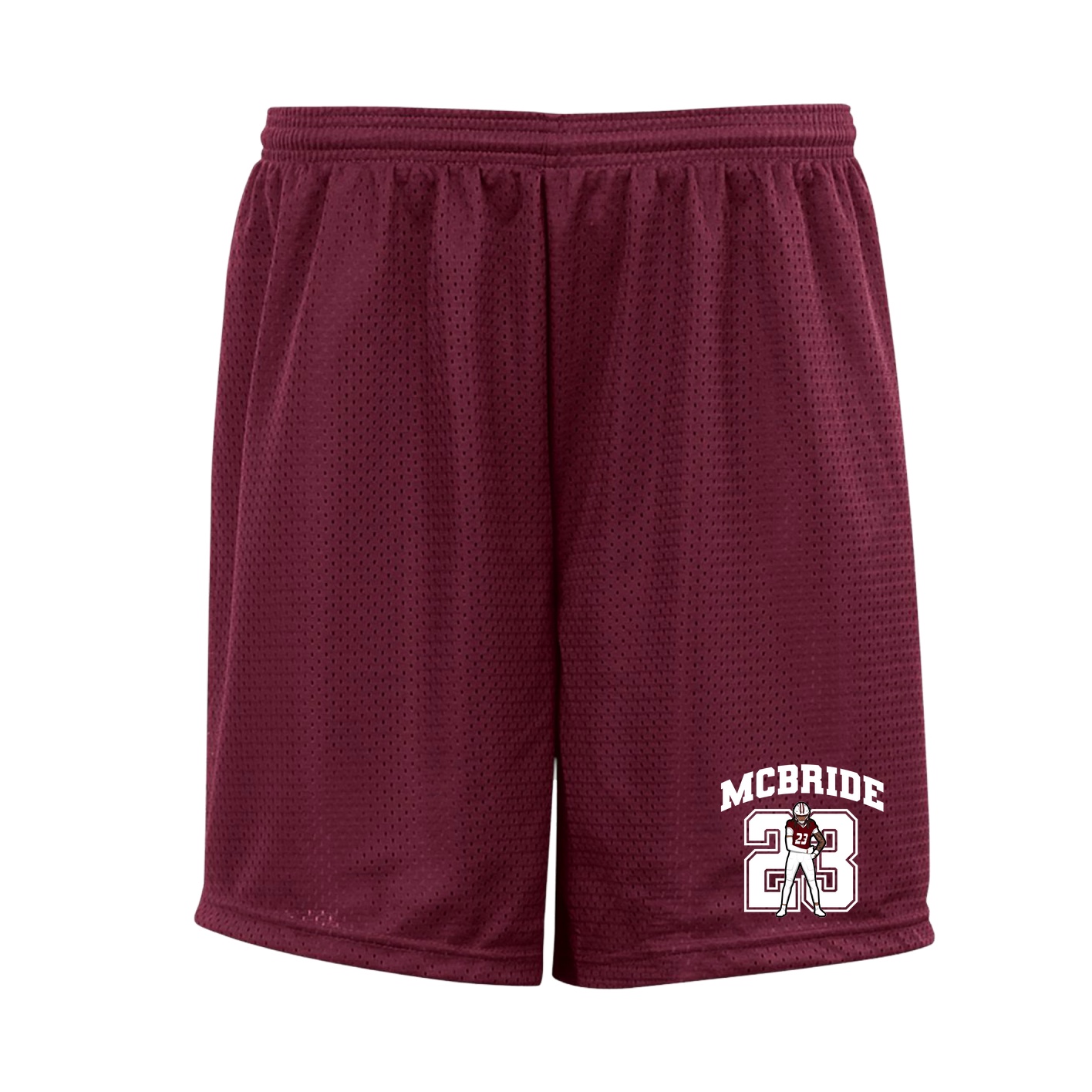 Shorts — Number in Cardinal