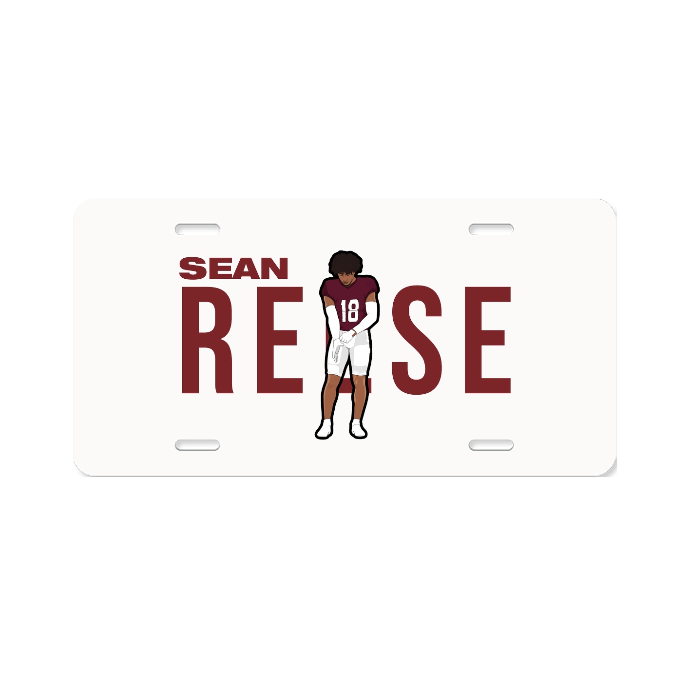 License Plate