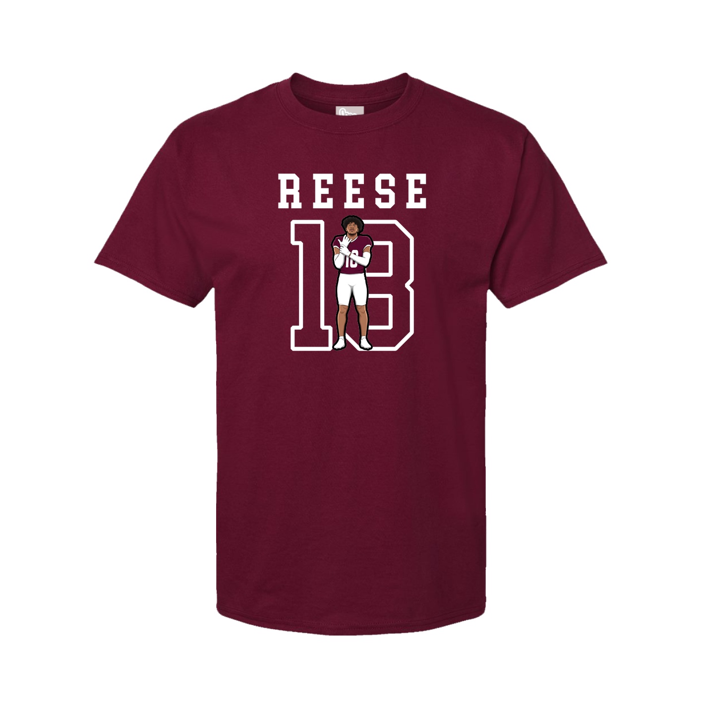 Tee — Shirsey in Cardinal