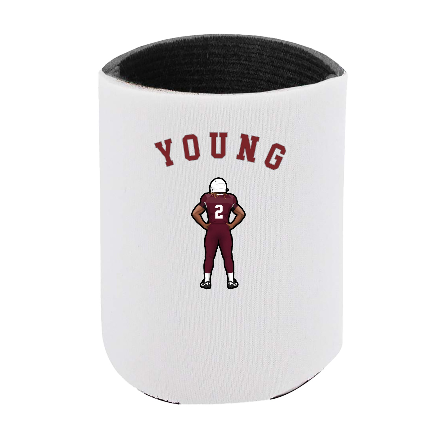 Can Holder — Shirsey Arch in White