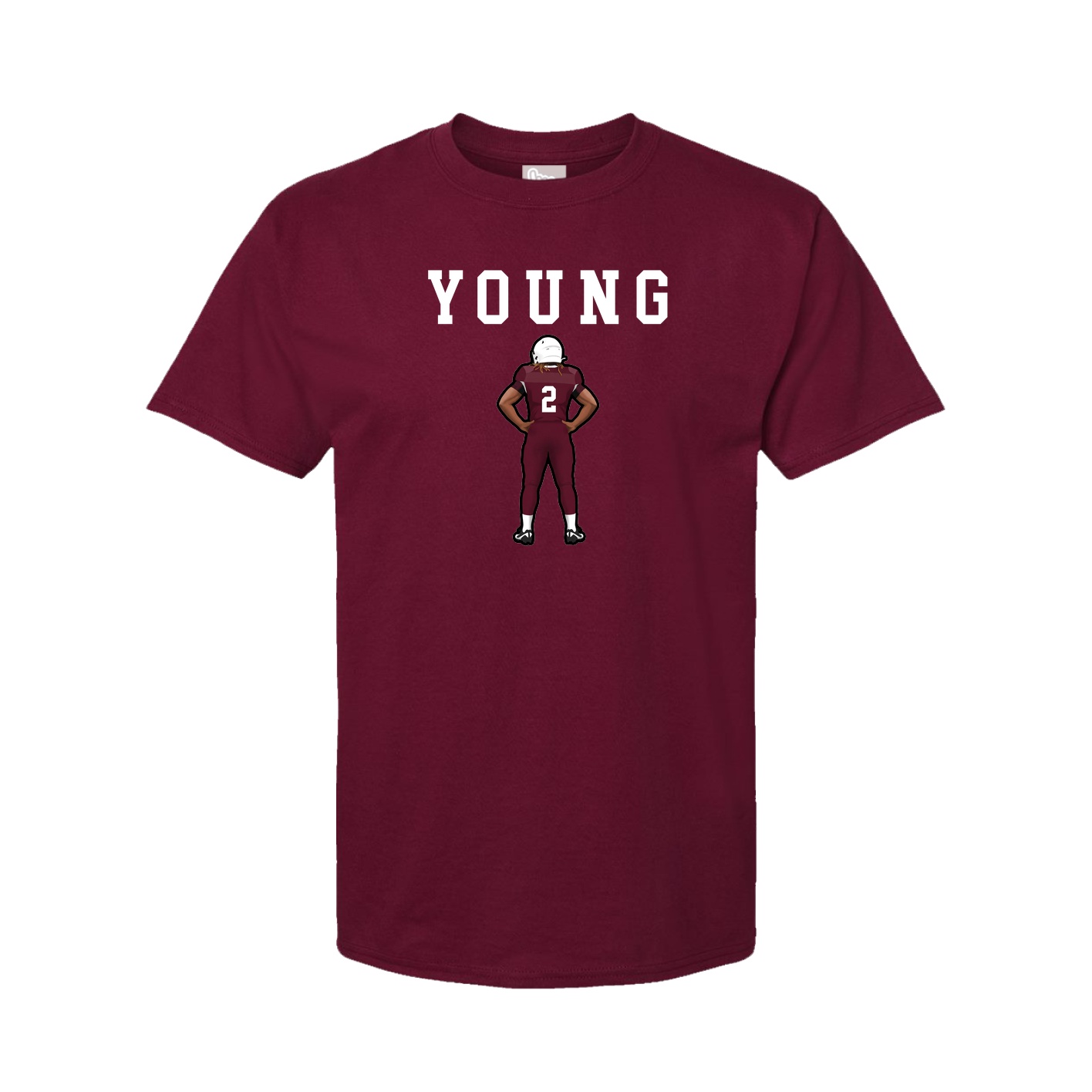 Tee — Shirsey in Cardinal
