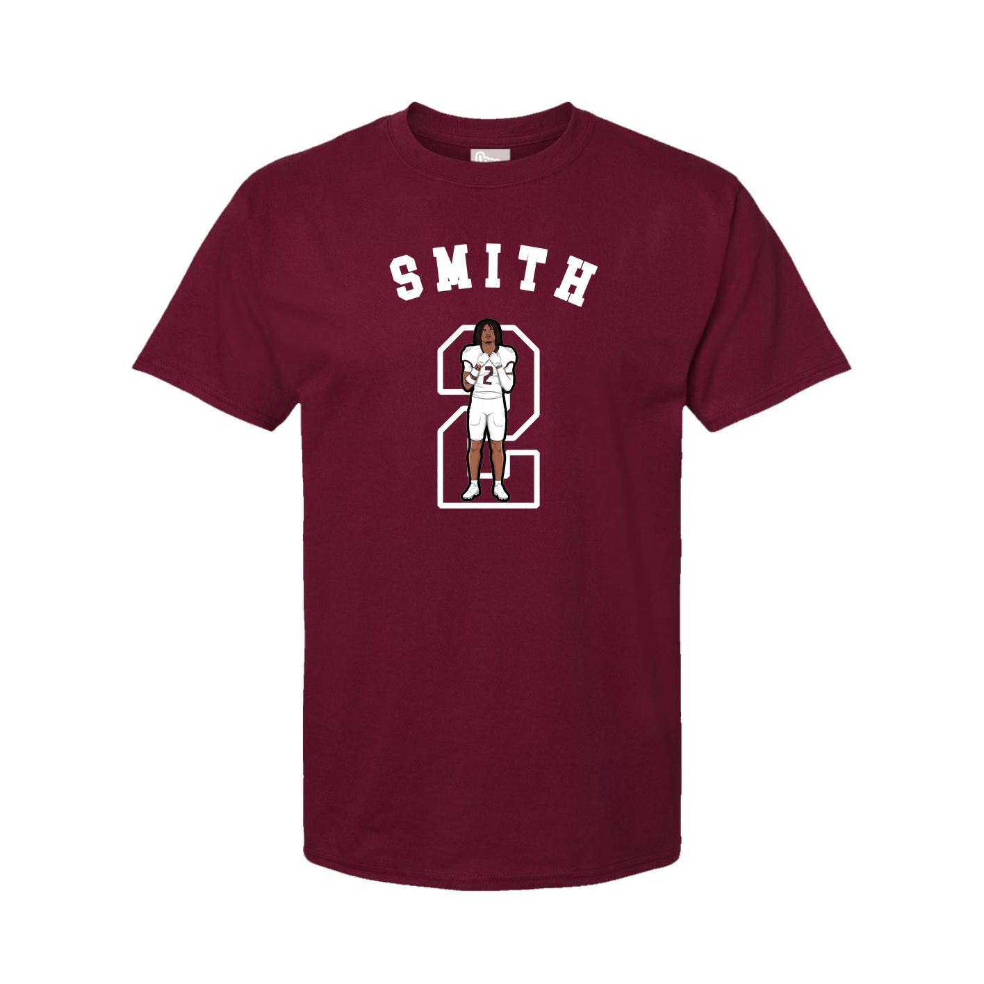 Tee — Shirsey Arch in Cardinal
