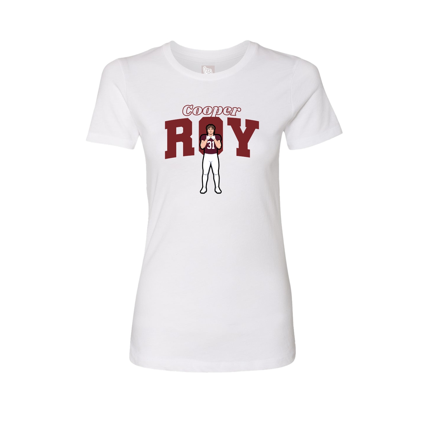 Fitted Women's Tee