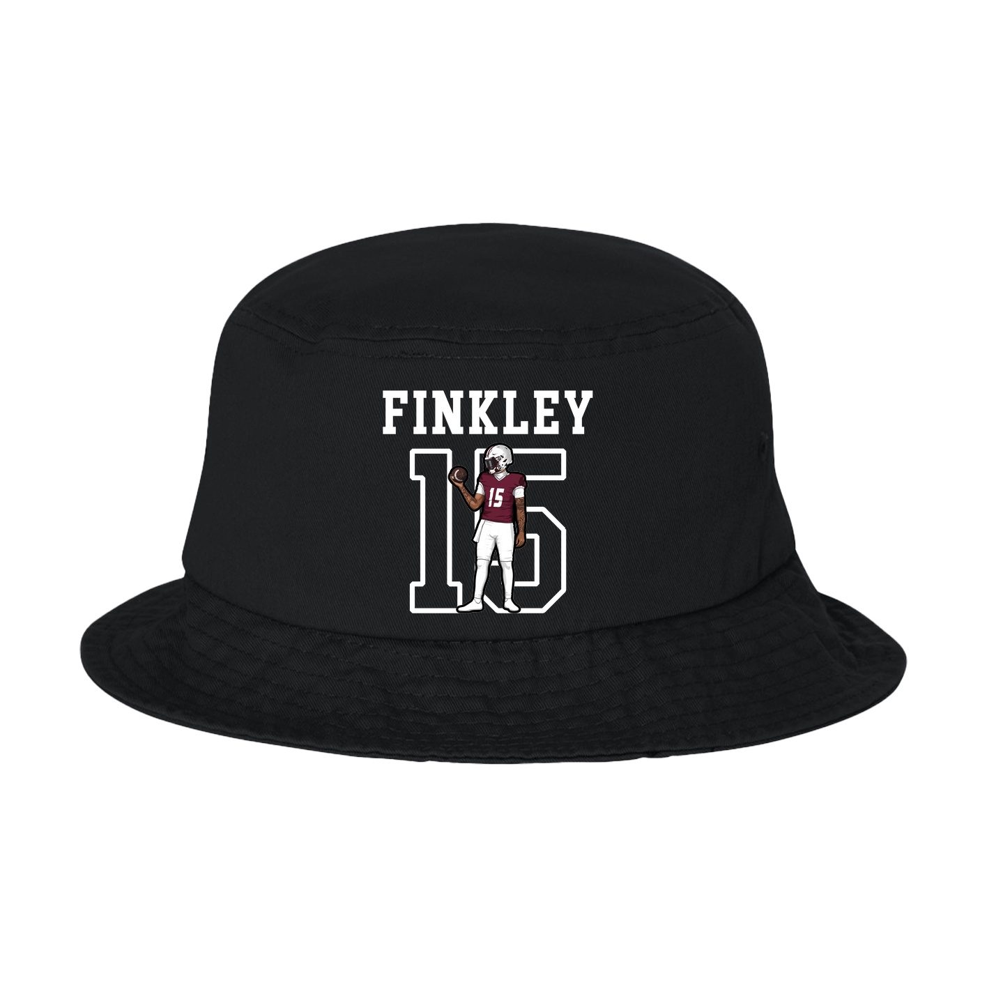 Bucket Cap — Shirsey in Black