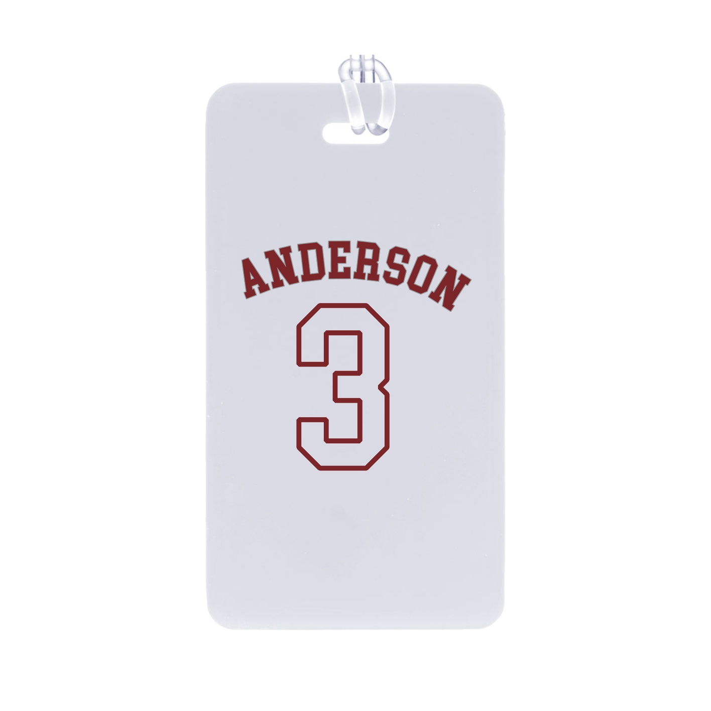 Bag Tag