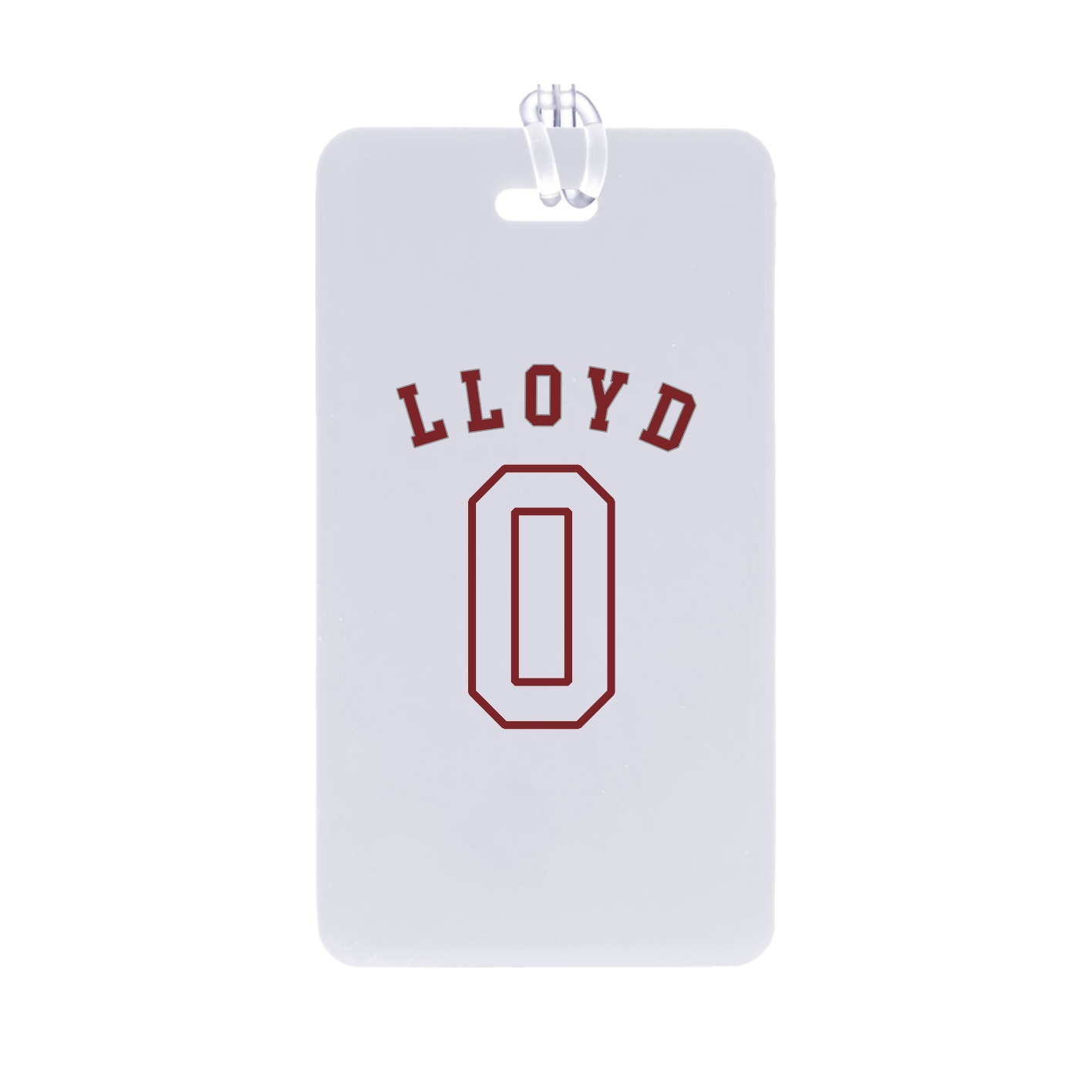 Bag Tag