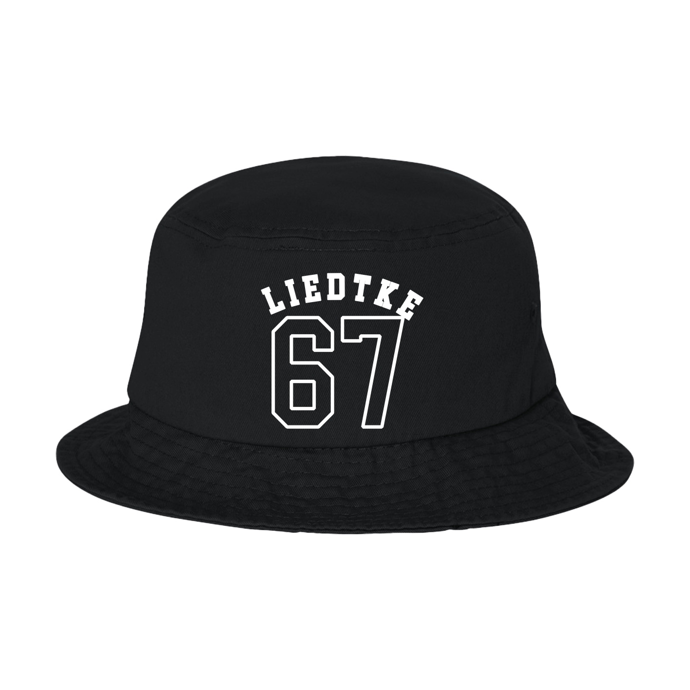 Bucket Cap — Shirsey Arch in Black