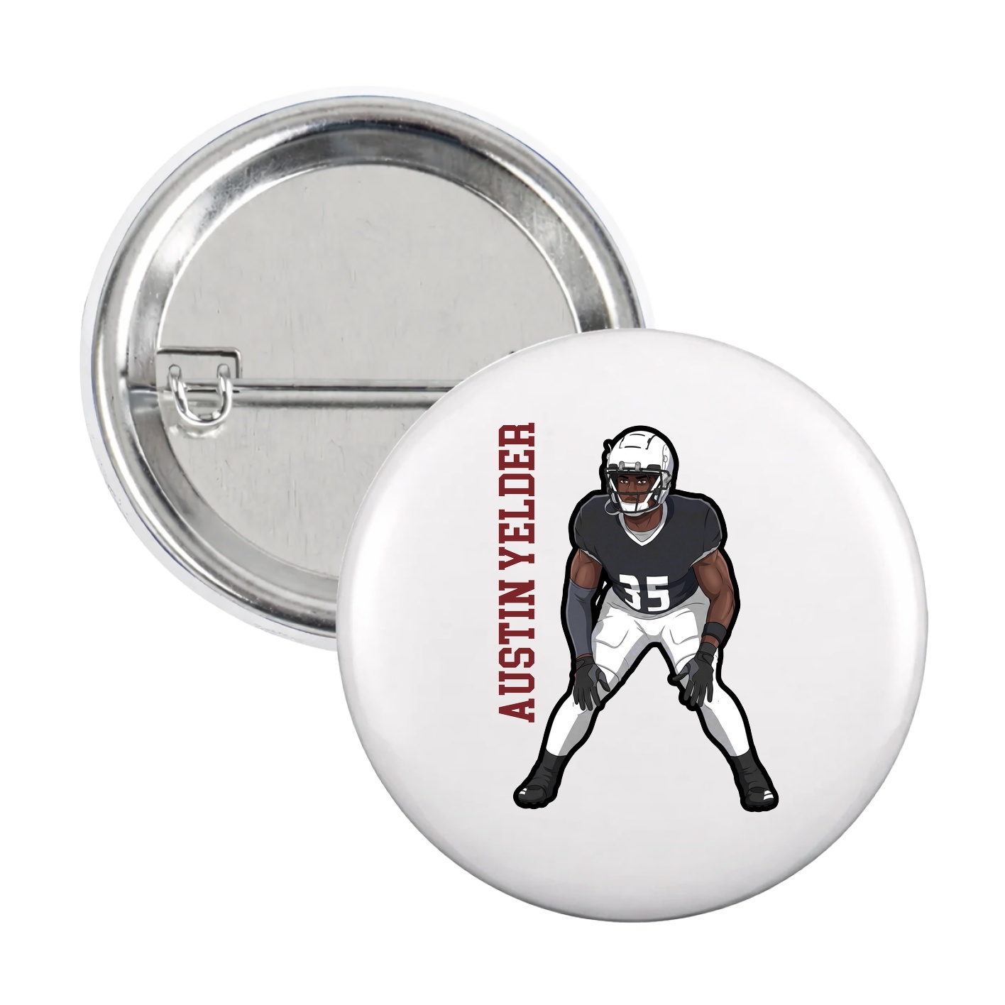 Game Day Button