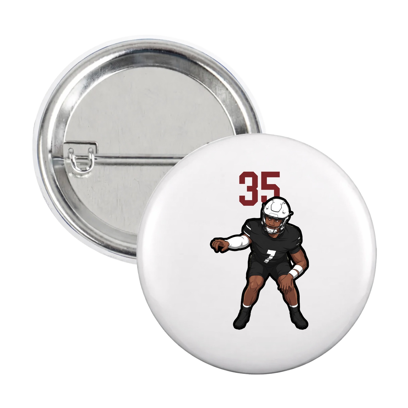 Game Day Button