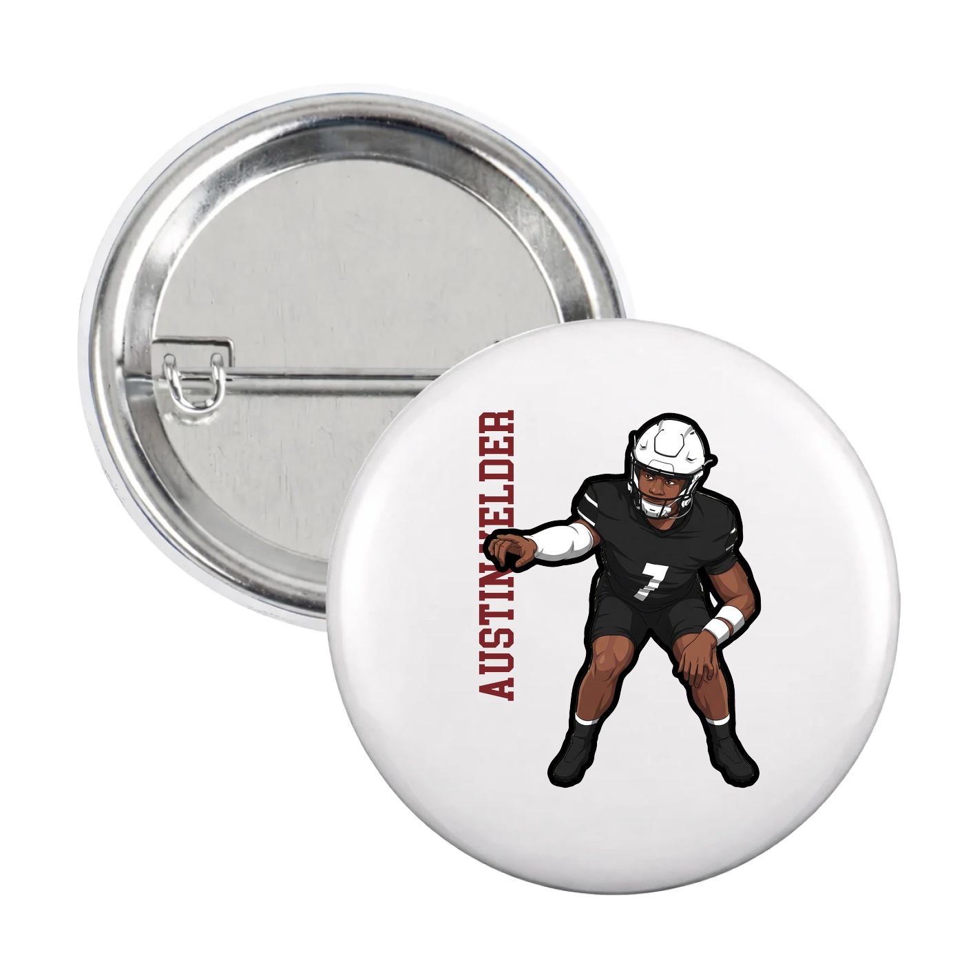 Game Day Button