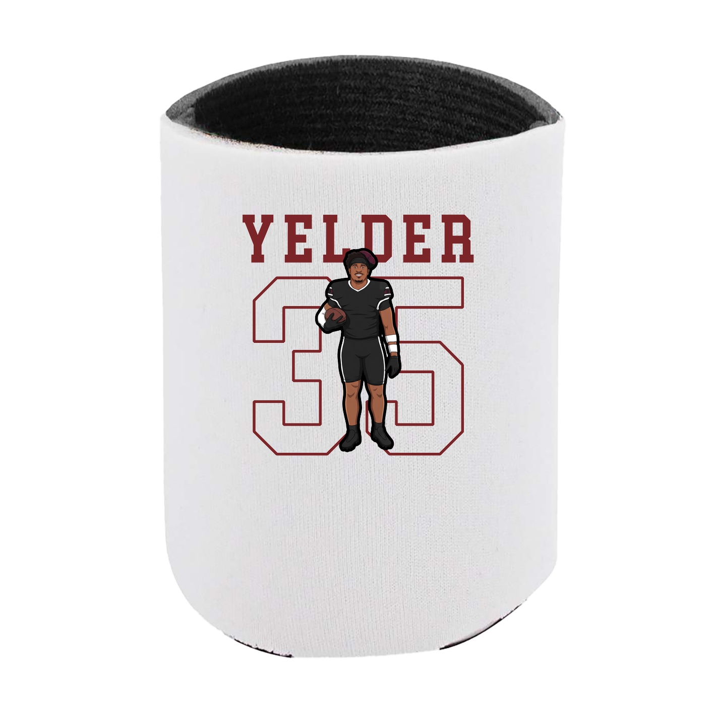Can Holder — Shirsey in White