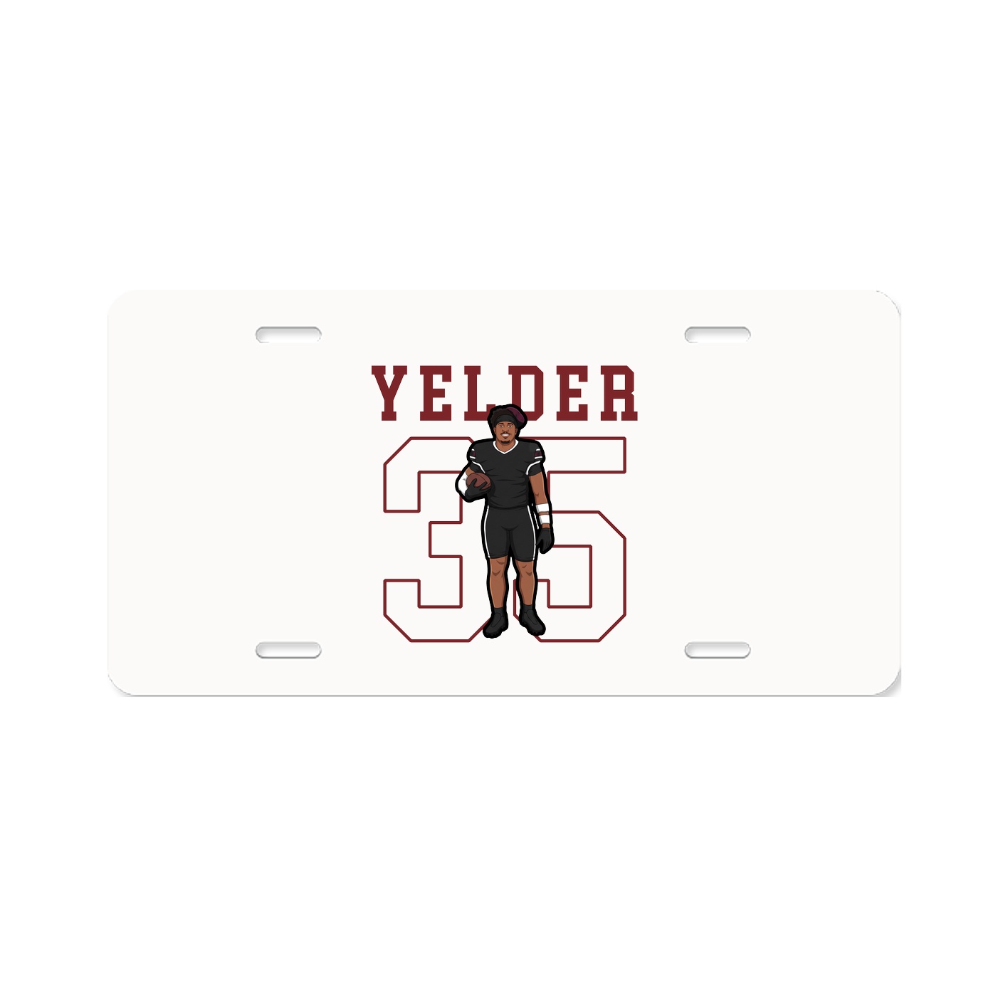 License Plate