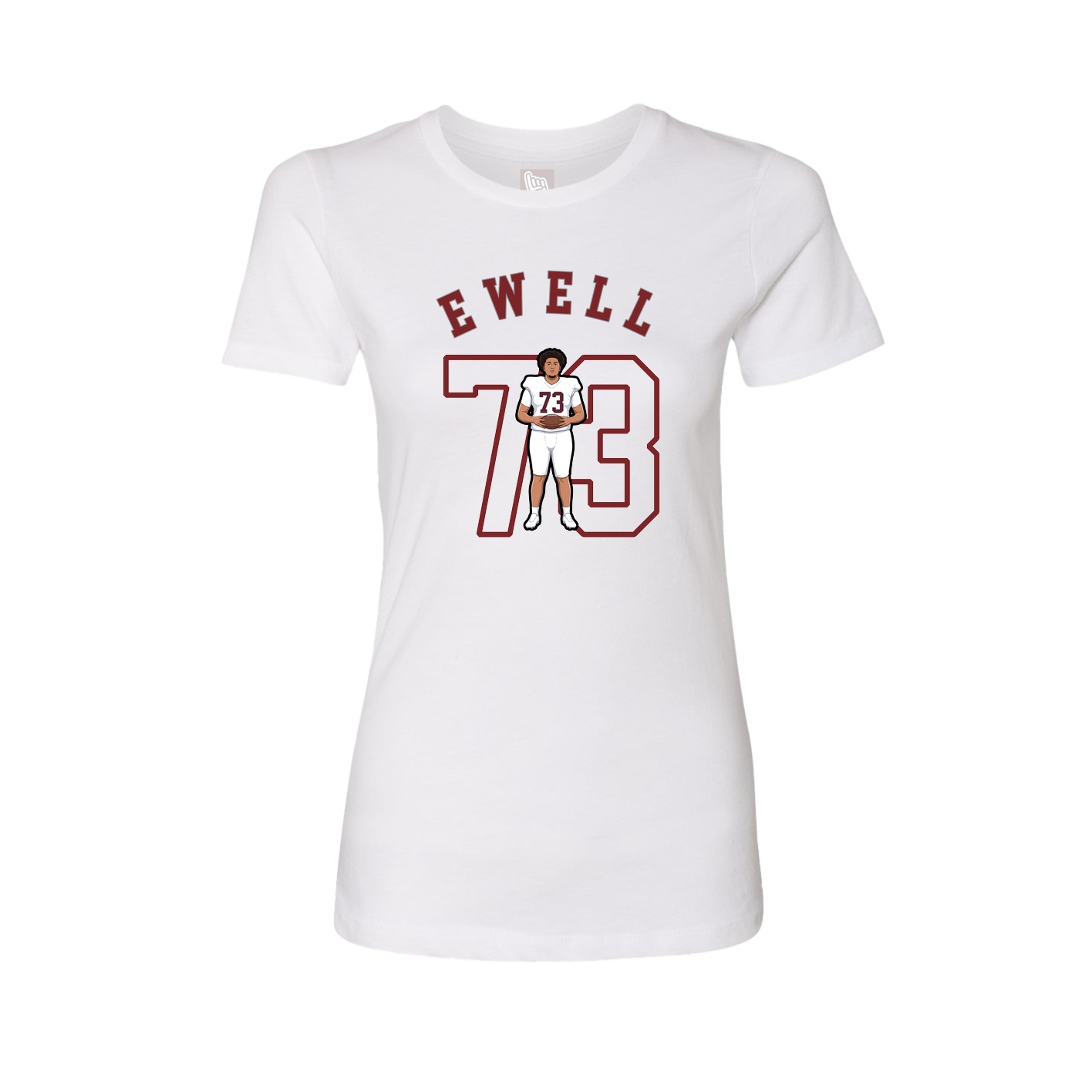 NIL Club Womens Tee