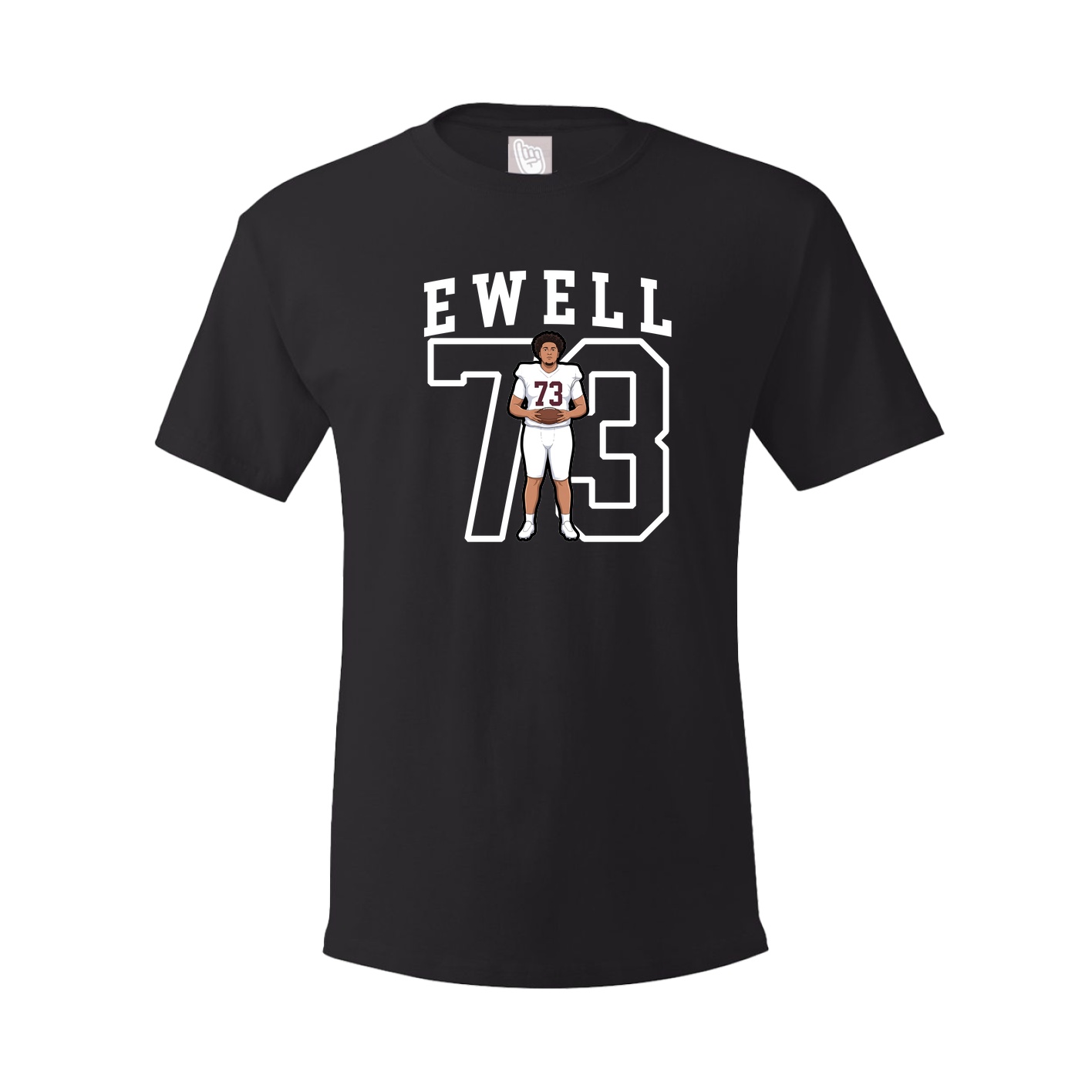 Youth Tee — Shirsey in Black