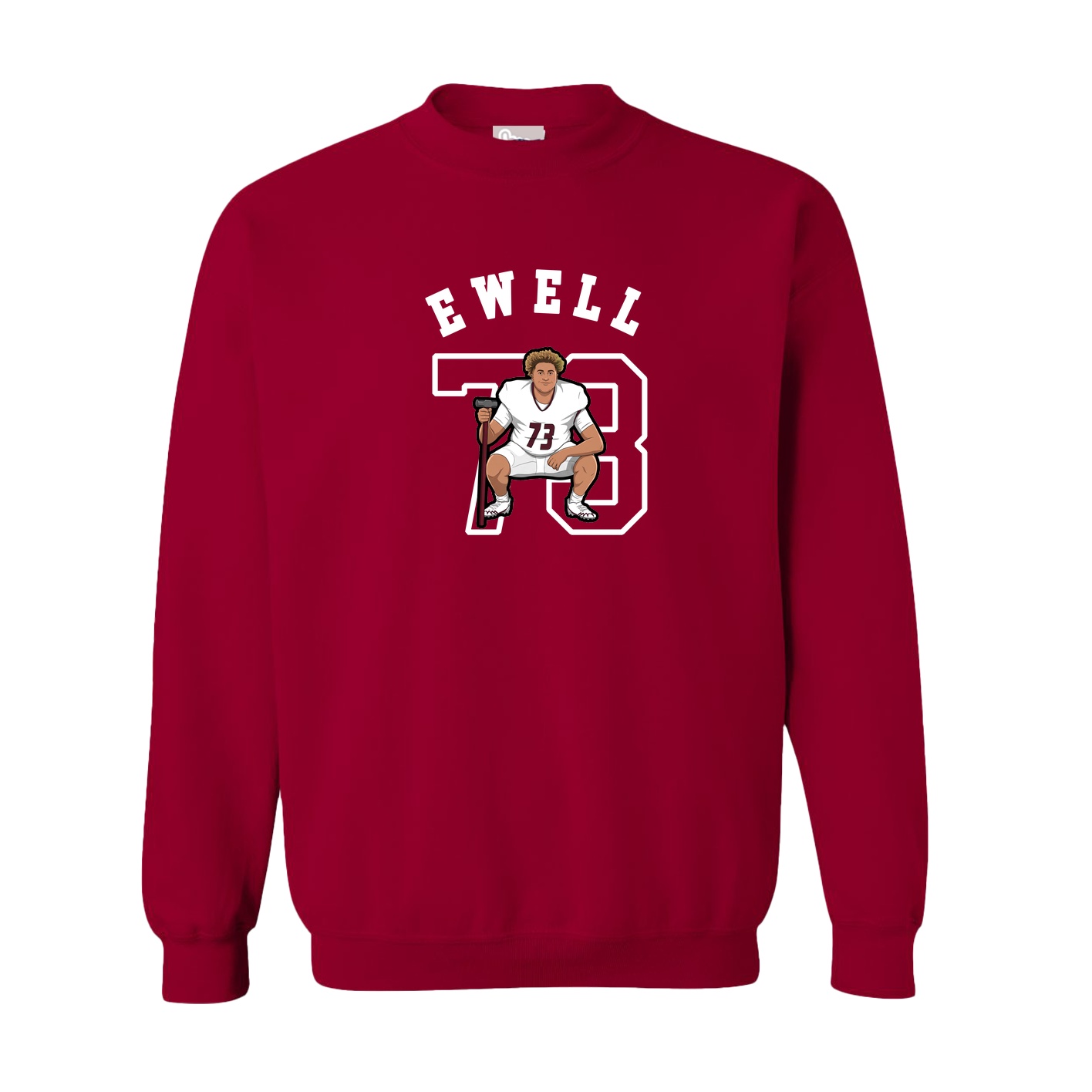 Fleece Crew