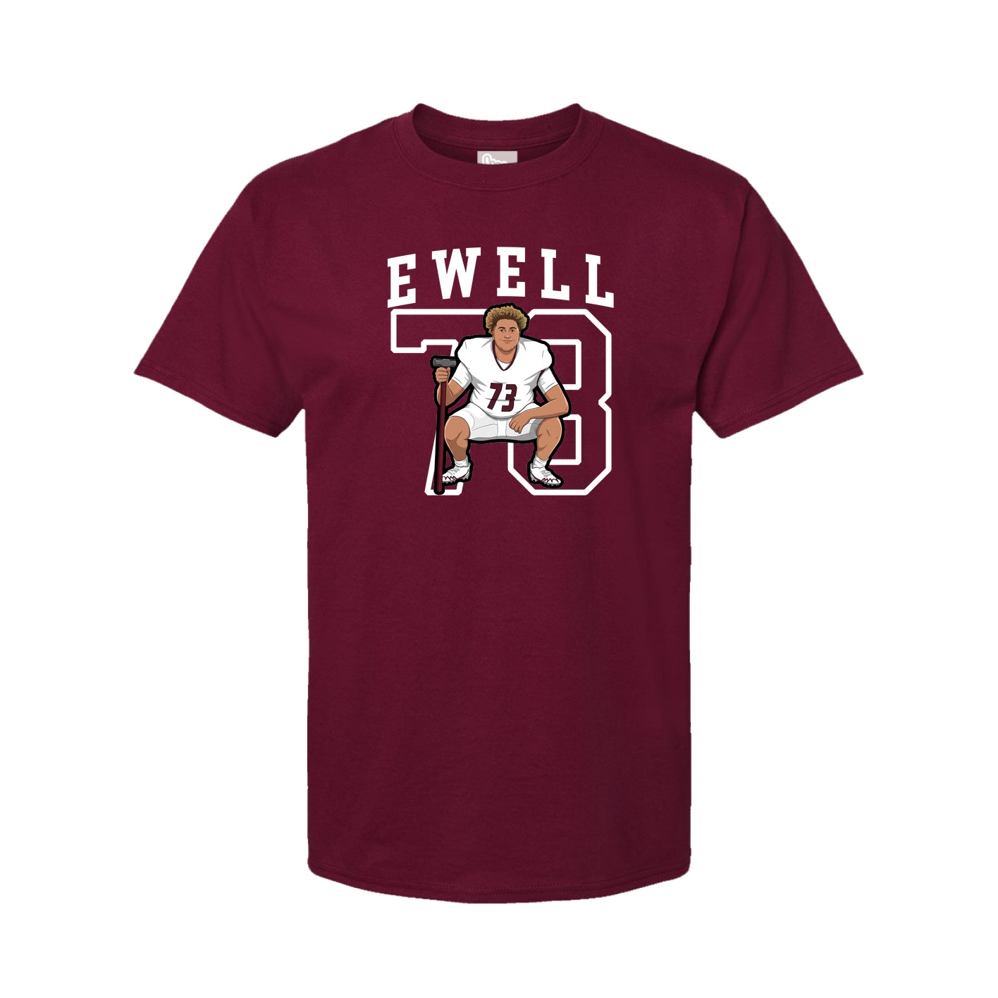 NIL Club Tee