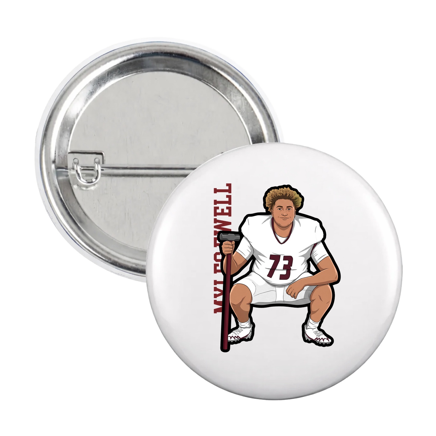 Game Day Button