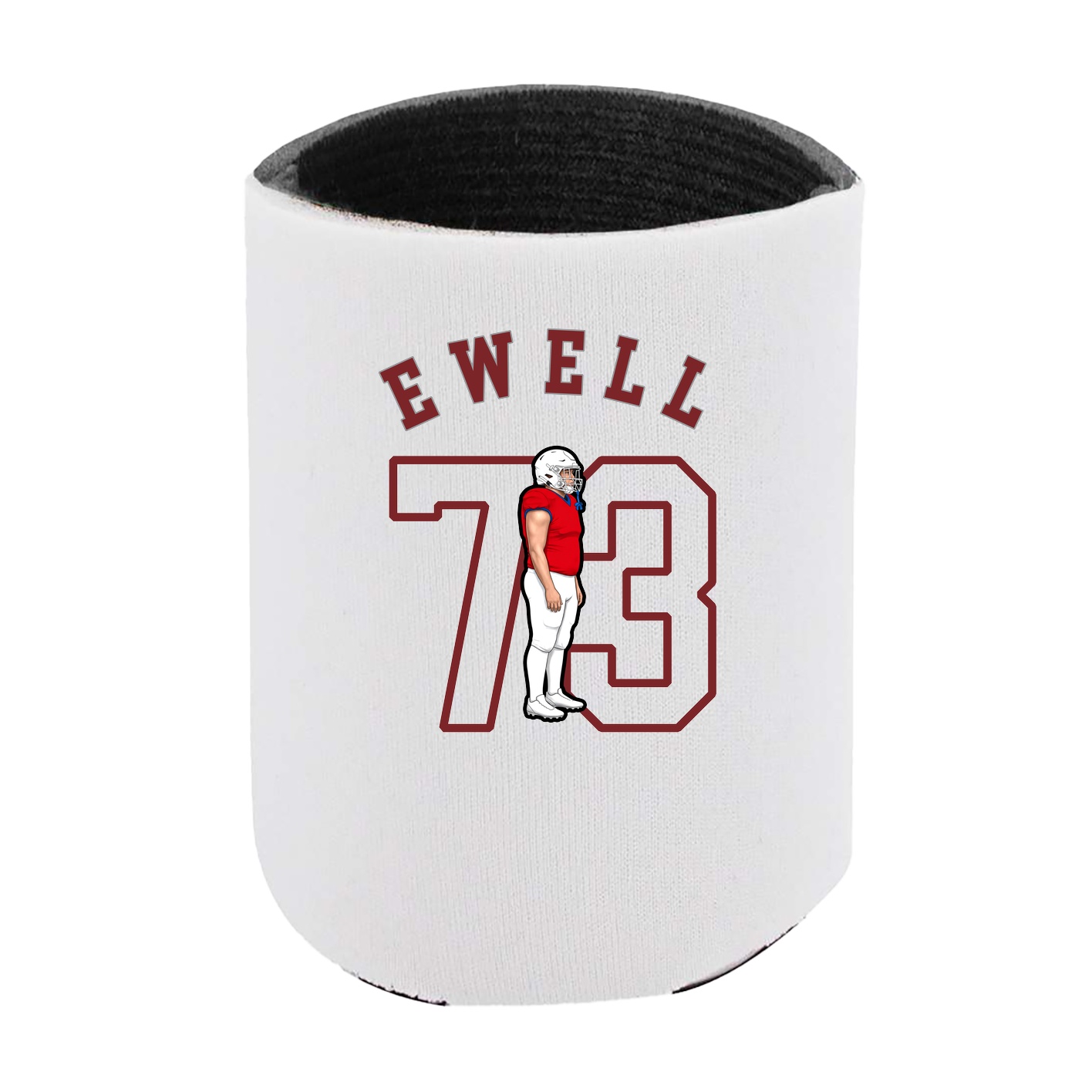 Can Holder — Shirsey Arch in White