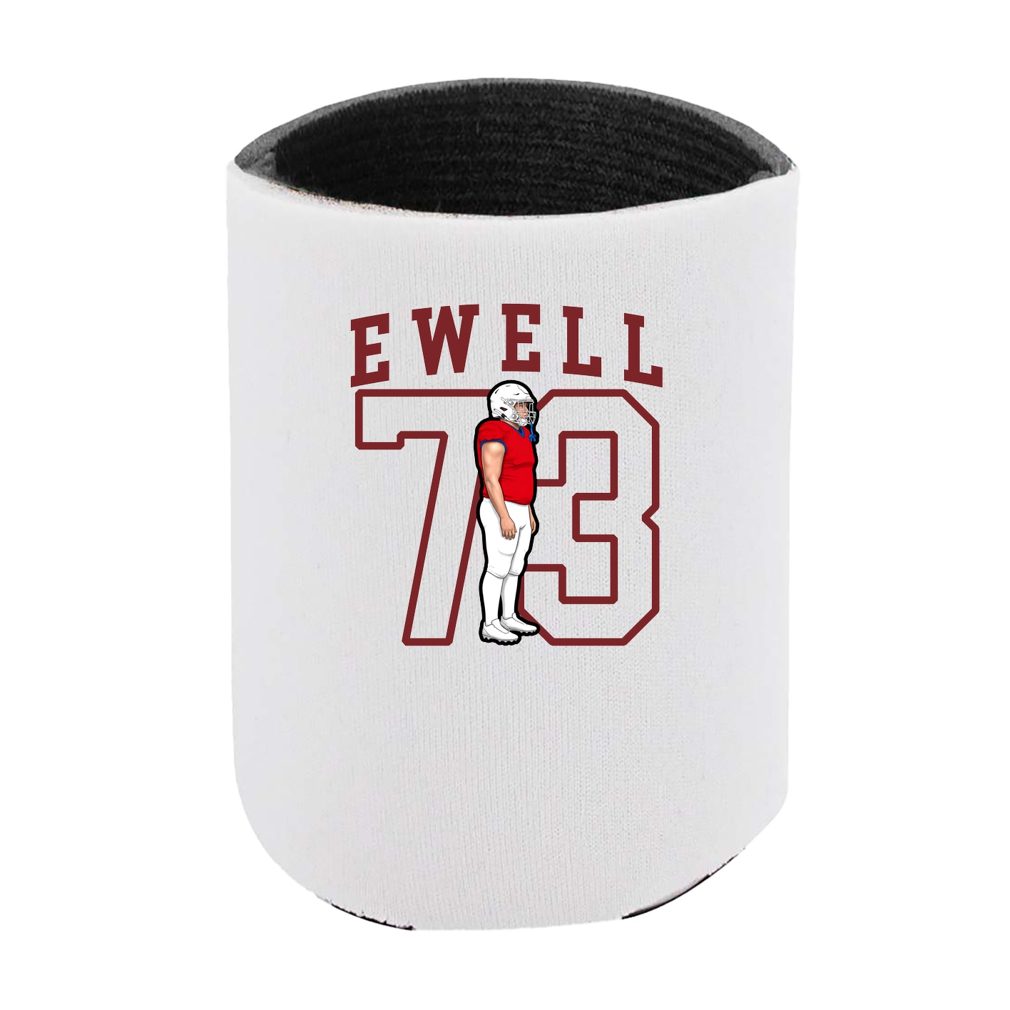 Can Holder — Shirsey in White