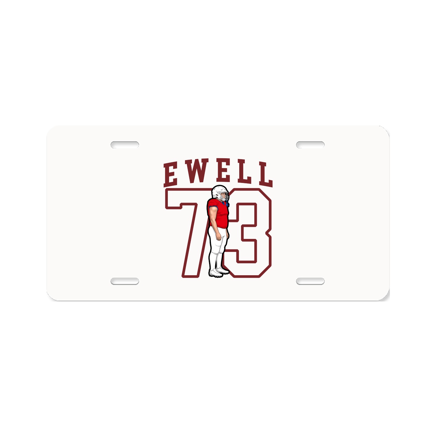 License Plate
