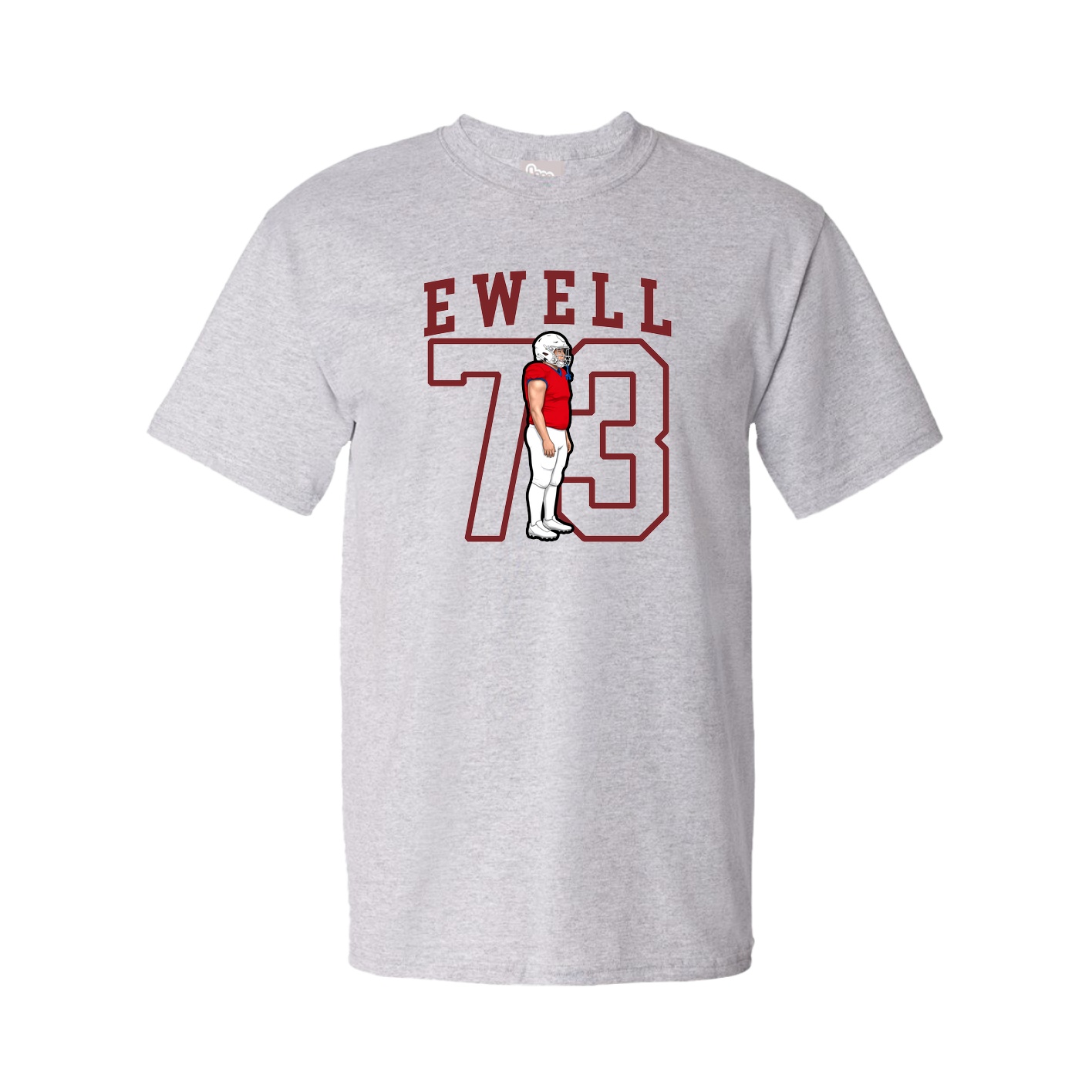 Tee — Shirsey in Grey
