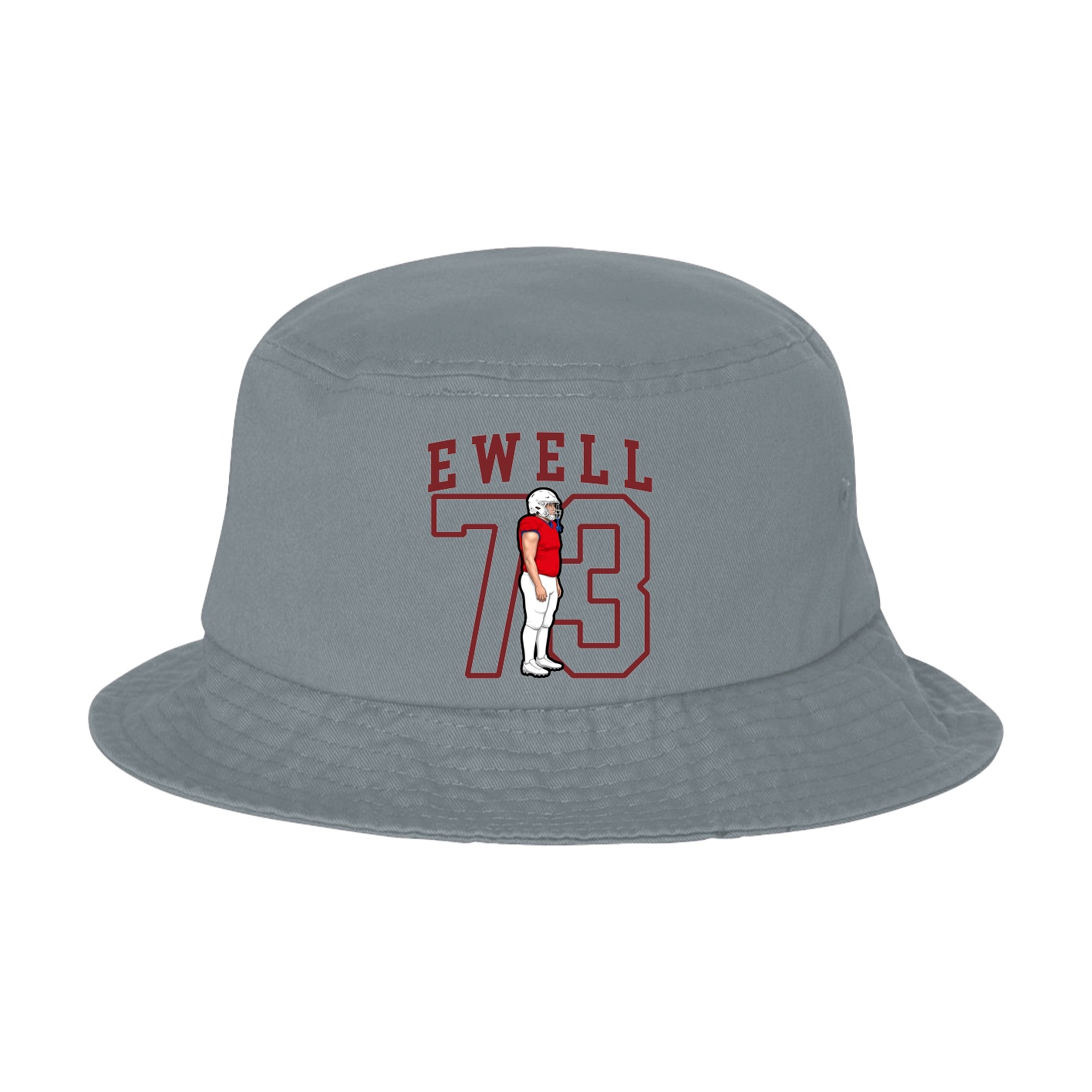 Bucket Cap — Shirsey in Grey