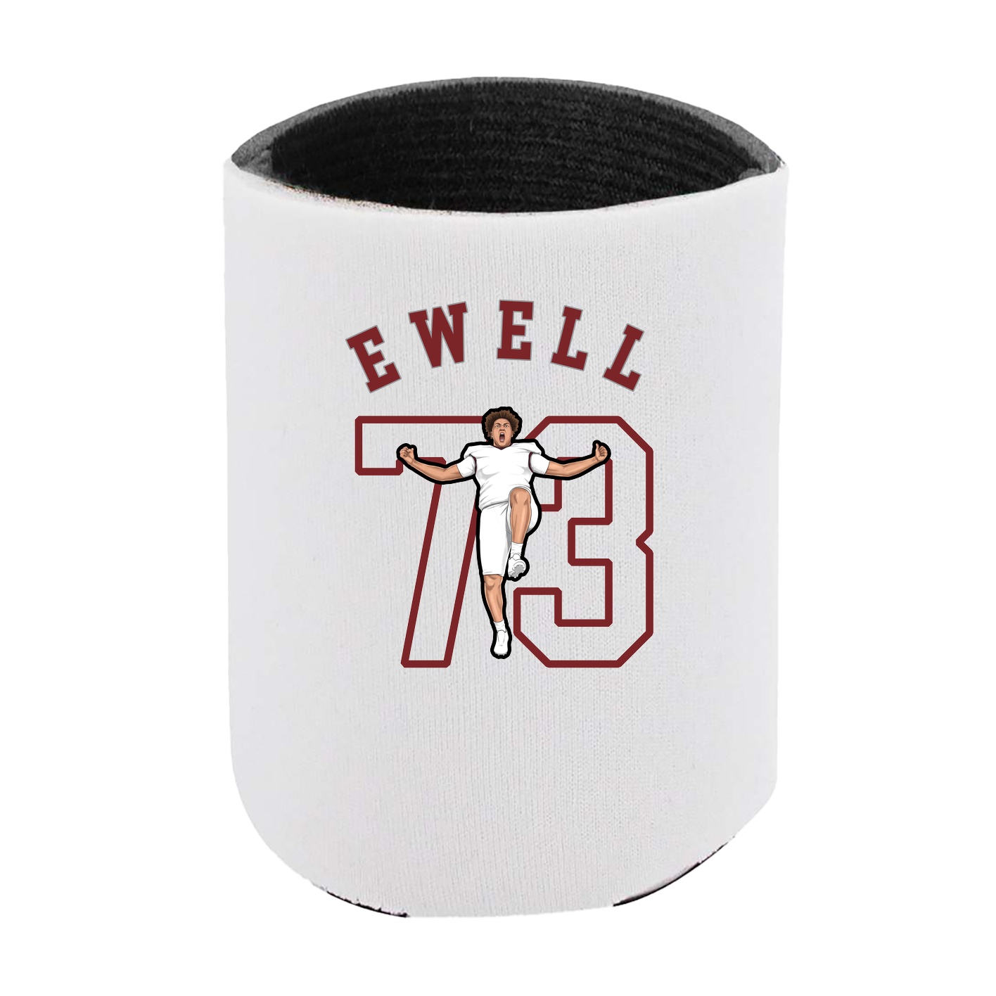 Can Holder — Shirsey Arch in White