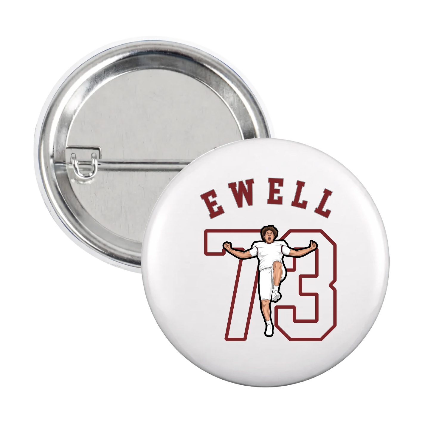 Game Day Button
