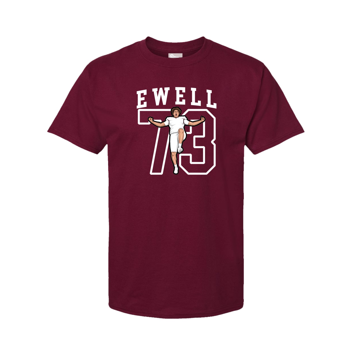 Tee — Shirsey in Cardinal