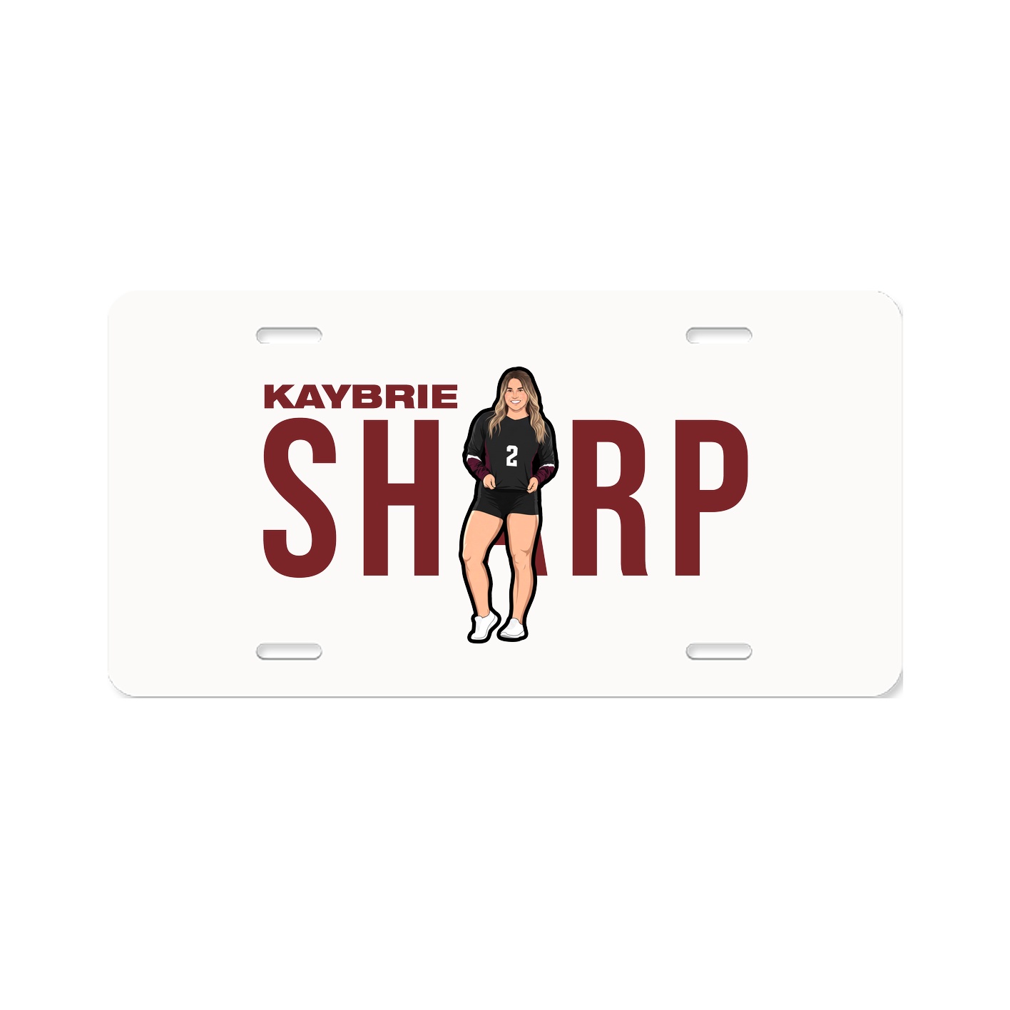 License Plate