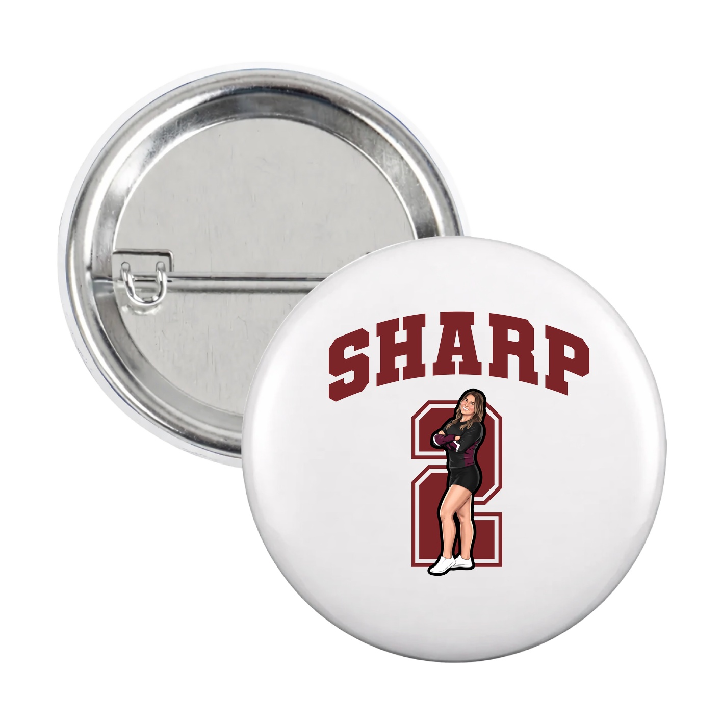 Game Day Button
