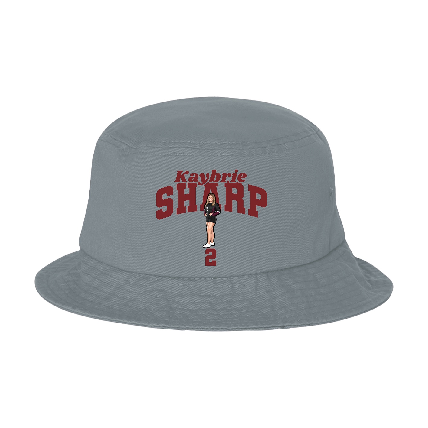 Bucket Cap