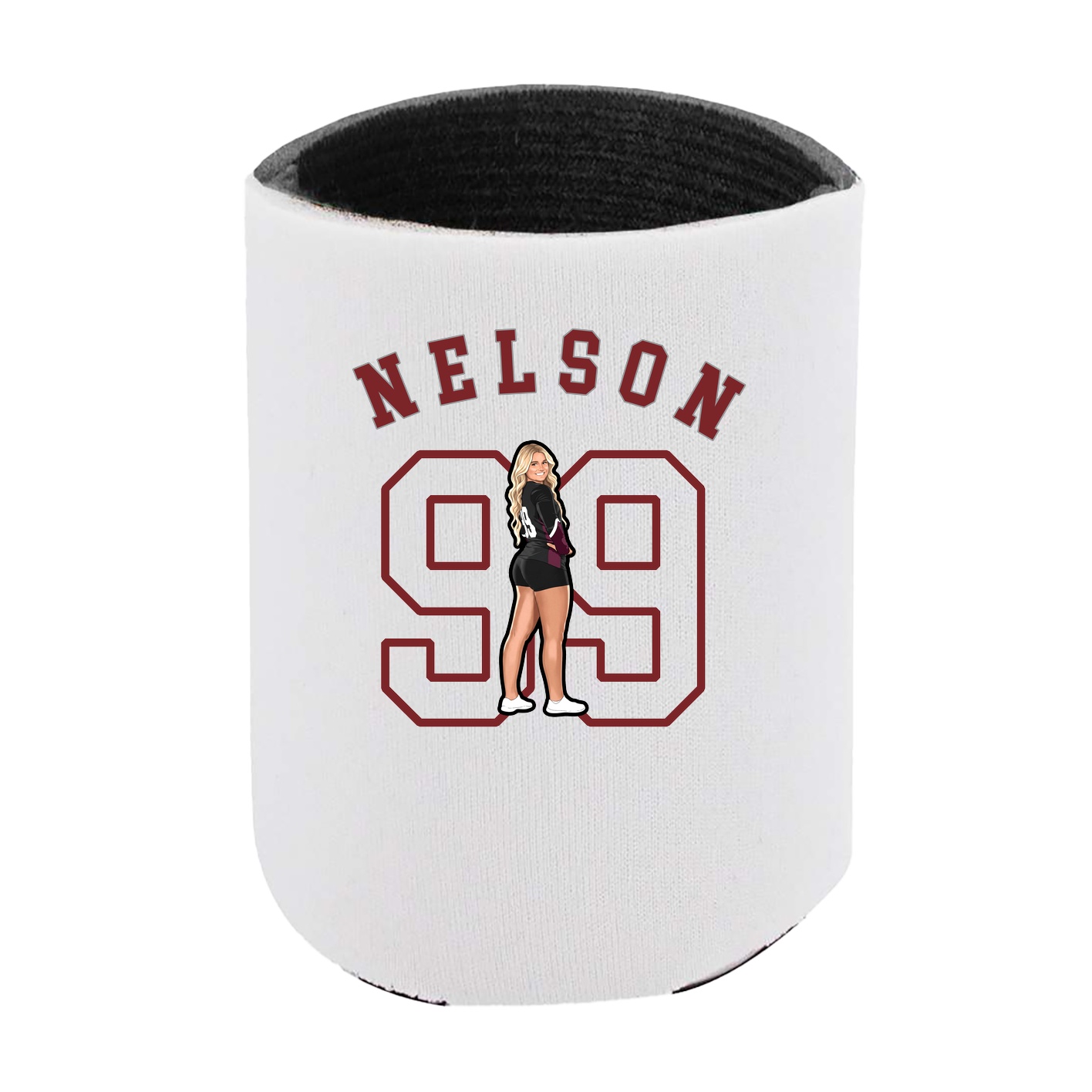 Can Holder — Shirsey Arch in White