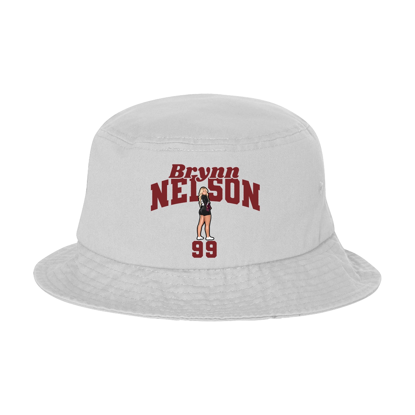 Bucket Cap