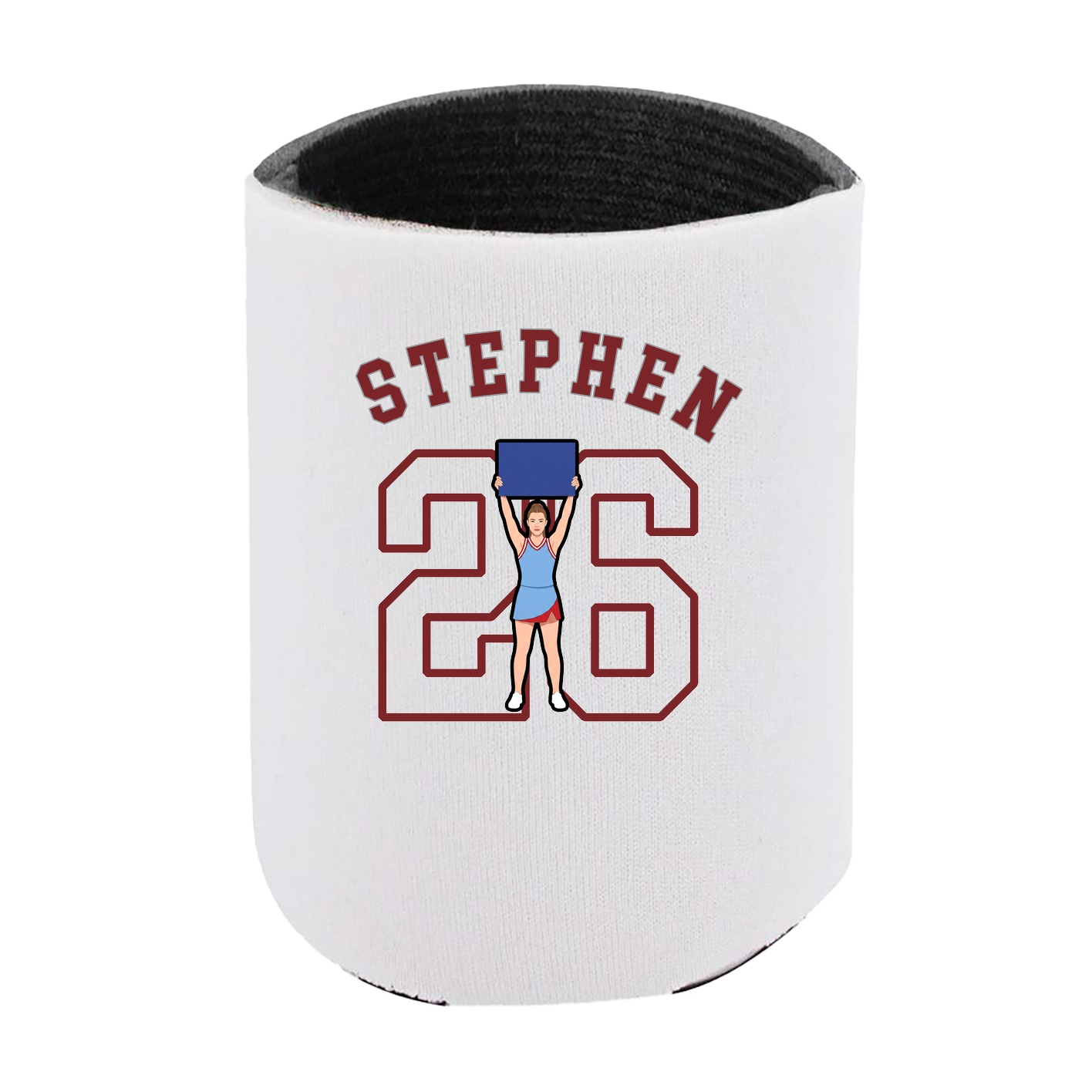 Can Holder — Shirsey Arch in White
