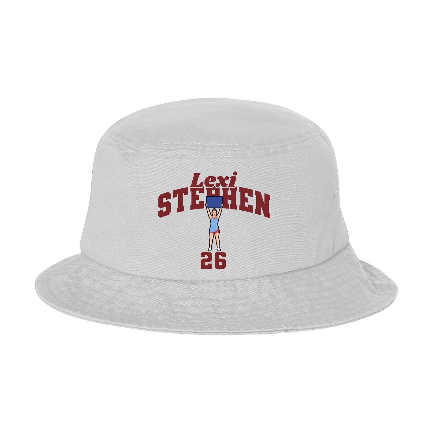 Bucket Cap