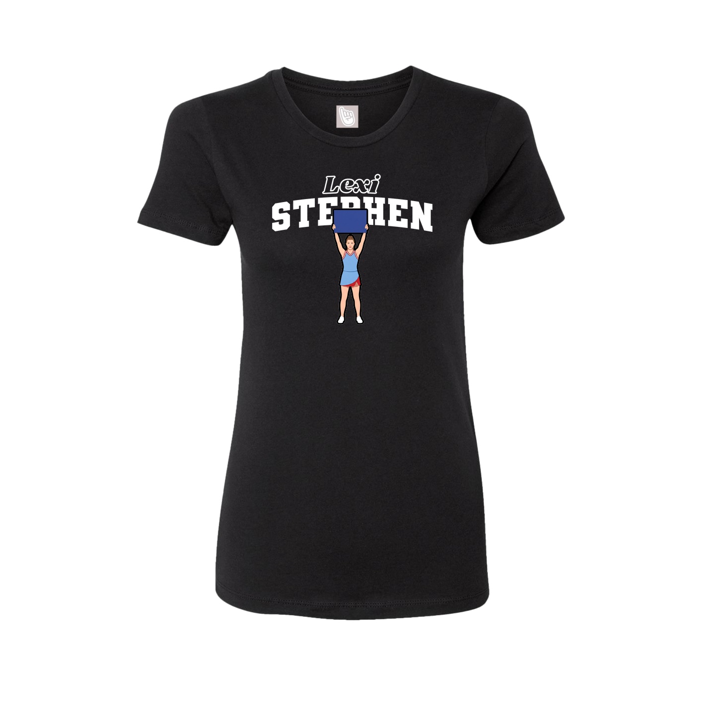 Fitted Women's Tee
