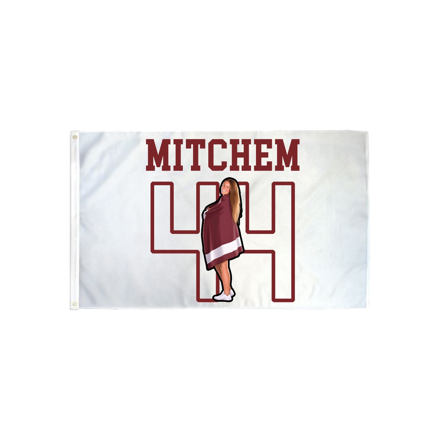 3x5 Flag — Shirsey in Classic