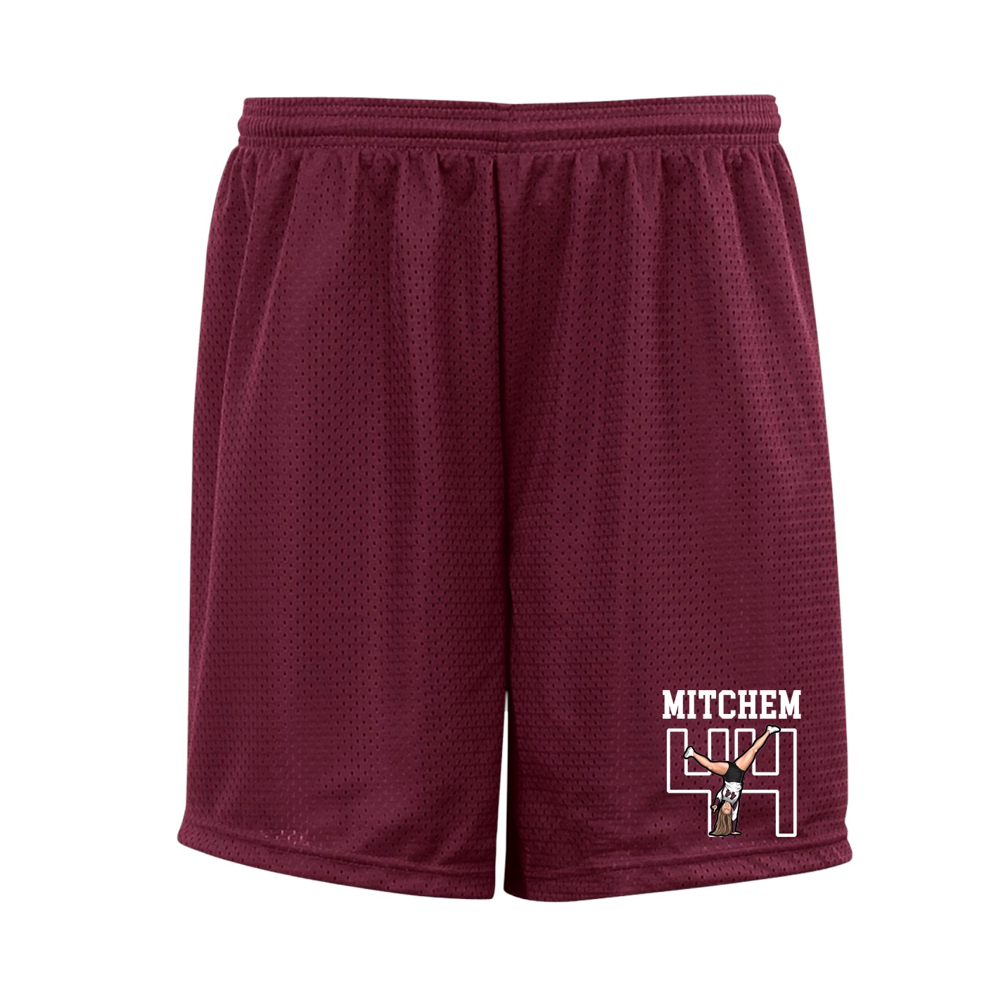 Shorts — Shirsey in Cardinal